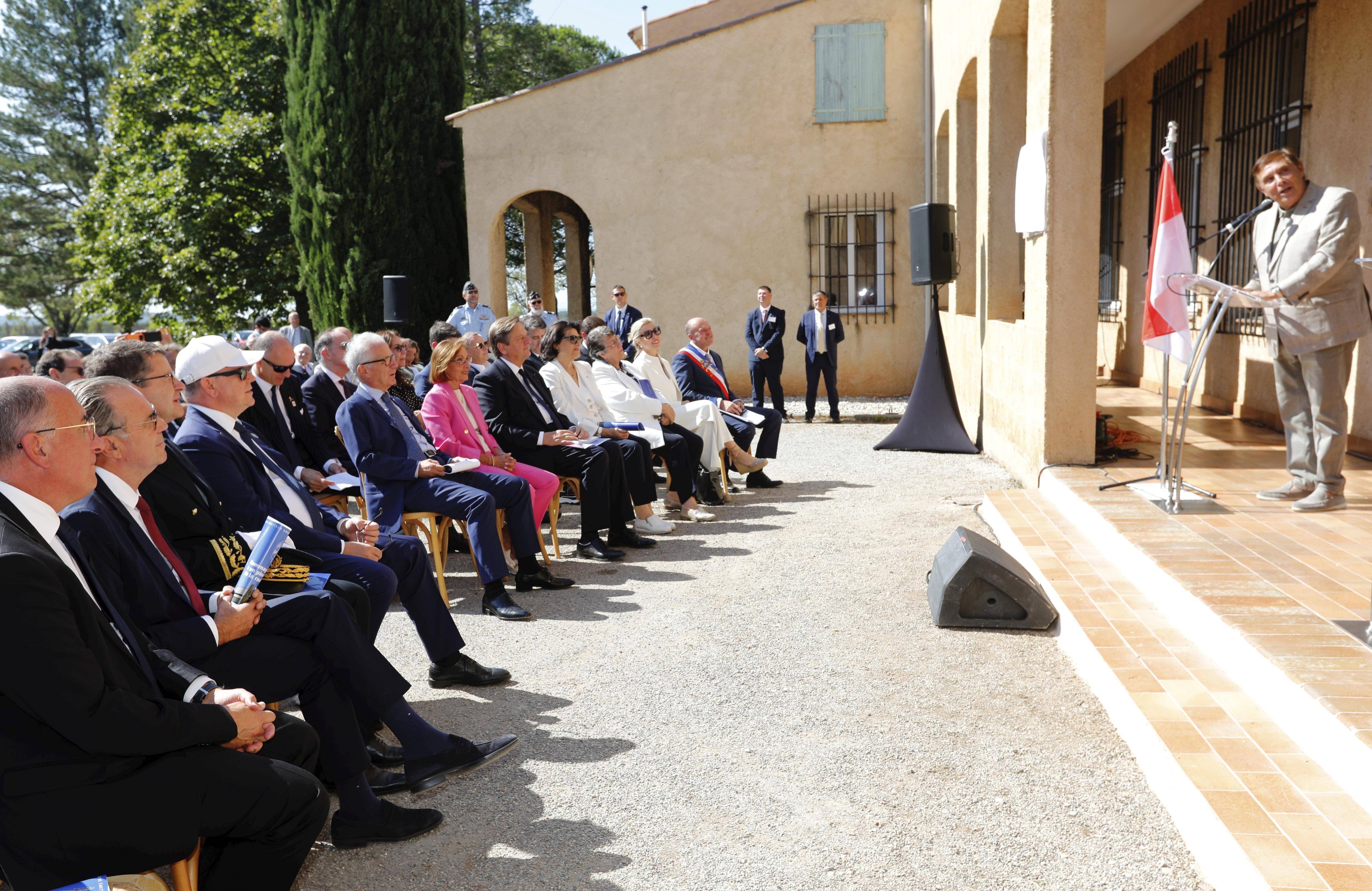 Il y a 50 ans, l'émetteur de Roumoules de Radio Monte-Carlo était mis en service: retour sur une journée de retrouvailles