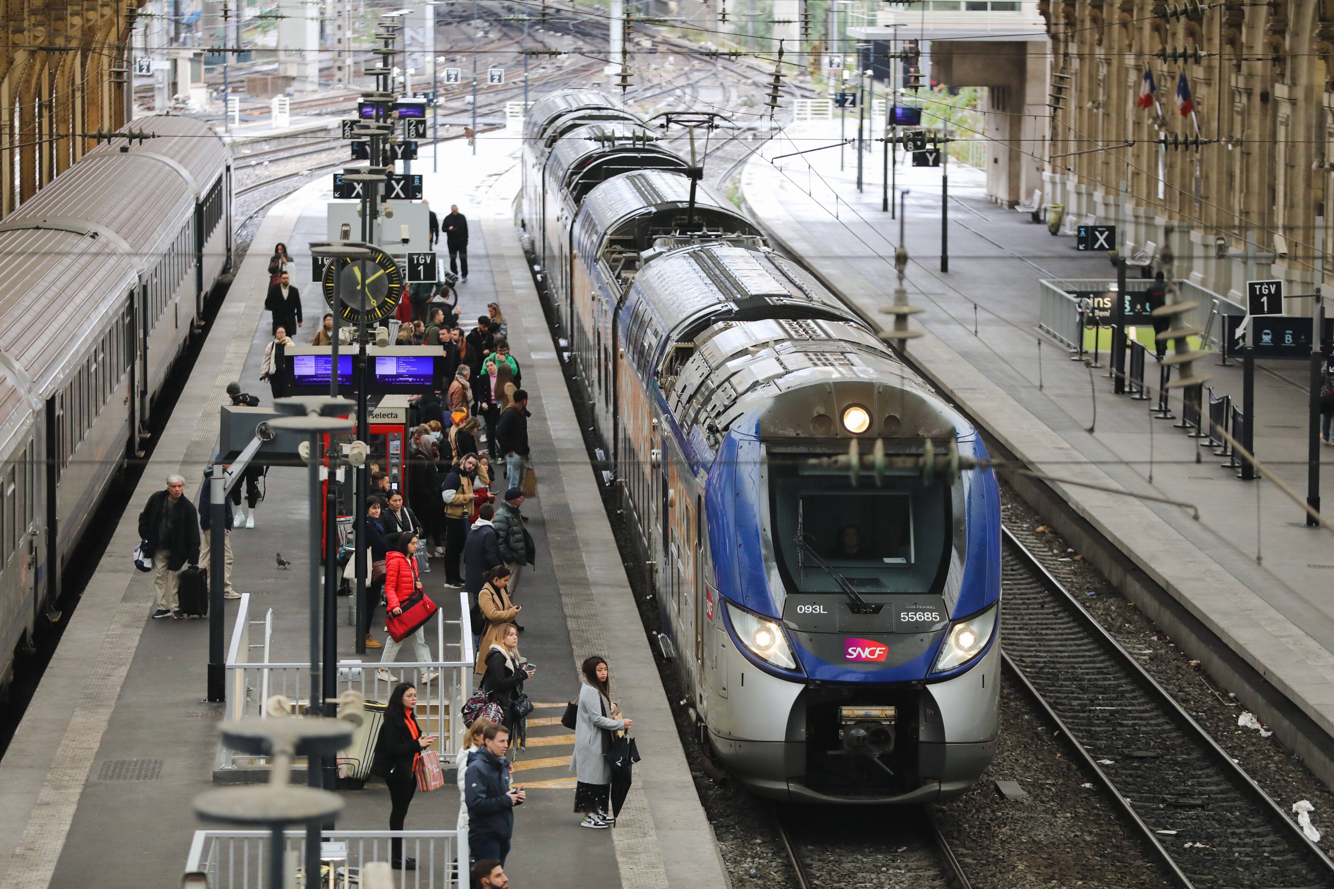 "C'est inacceptable": la circulation des trains fortement impactée pendant des mois sur les lignes Nice-Tende et Nice-Vintimille à cause de travaux d'ampleur