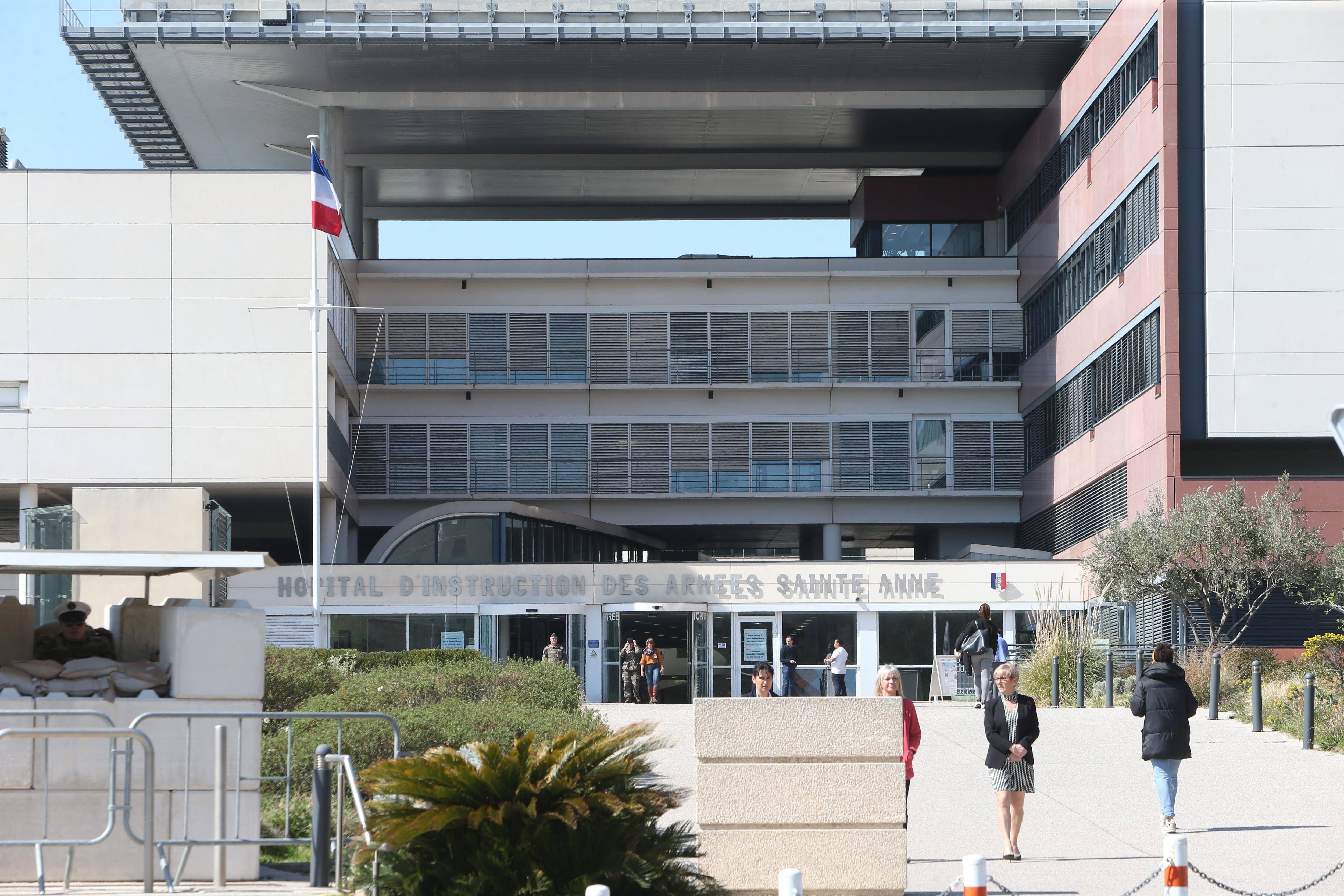 Sainte-Anne Hospital in Toulon Enacts Emergency Measures Due to IT System Failure