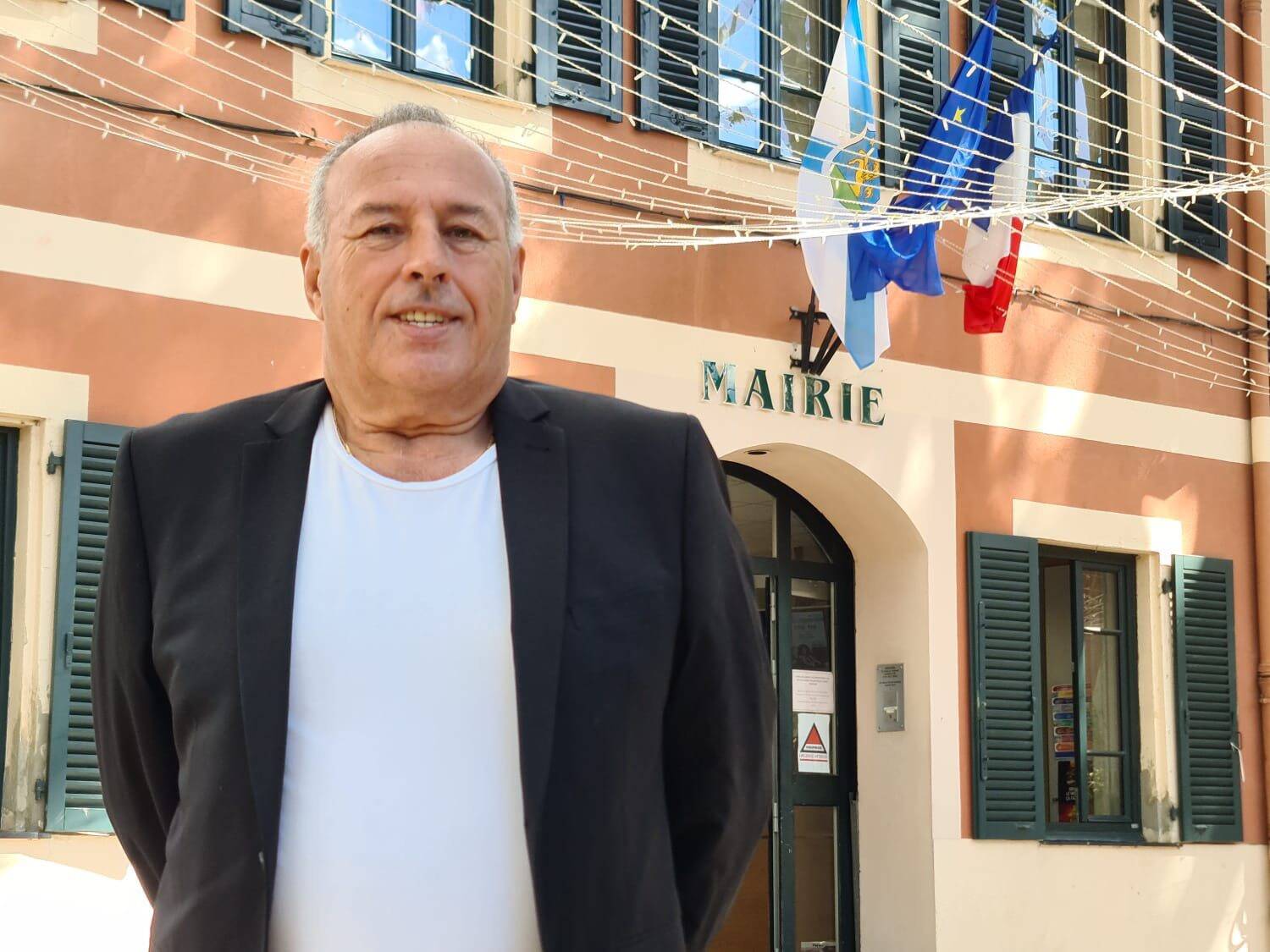 "On se doit de travailler avec tout le monde": Jean-Jacques Carlin, maire de Saint-André-de-la-Roche, pour un apaisement entre la Métropole et le Département