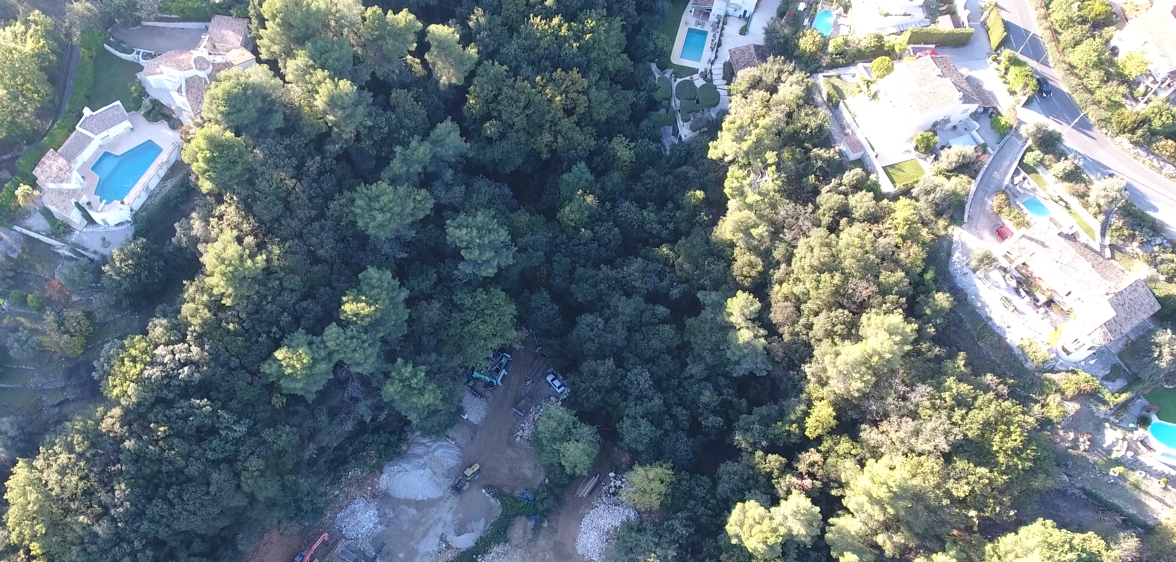 À Vence et Tourrettes-sur-Loup, le bruit des pierres broyées rend fous les riverains du site de concassage