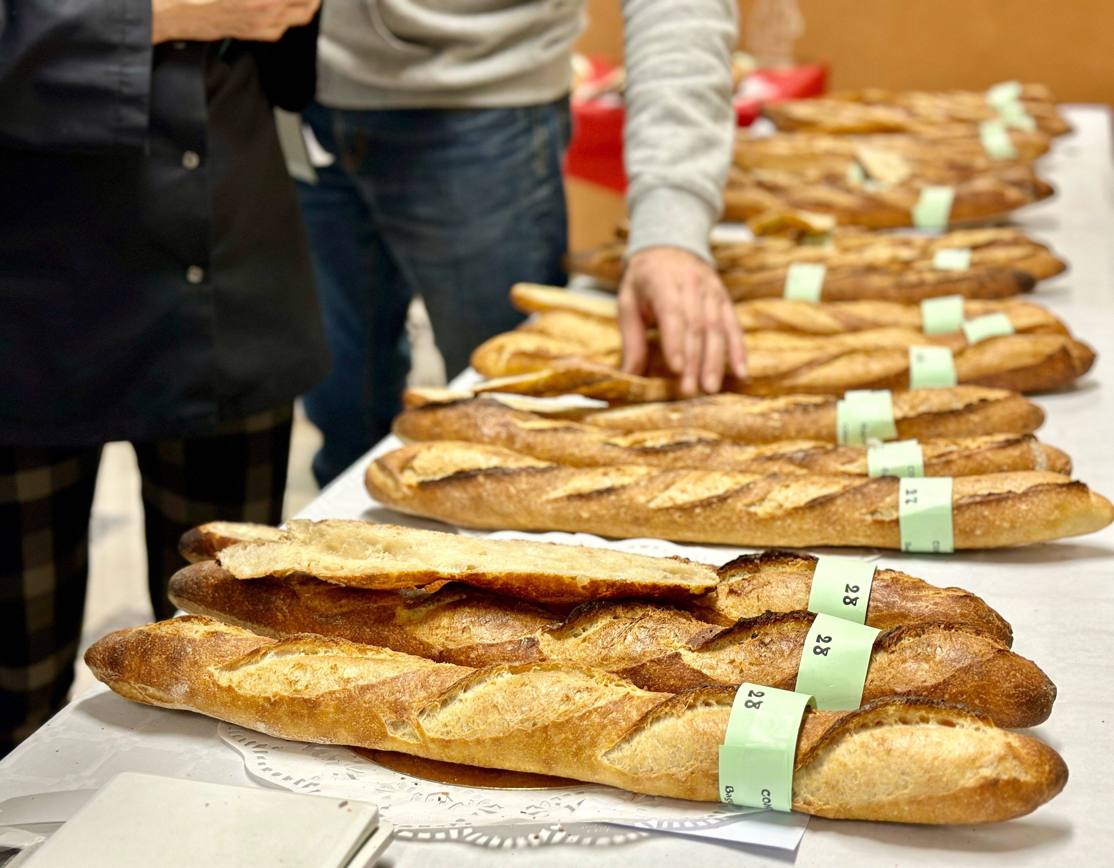 Quelle est la meilleure baguette de Toulon? Participez à la consultation de Var-matin
