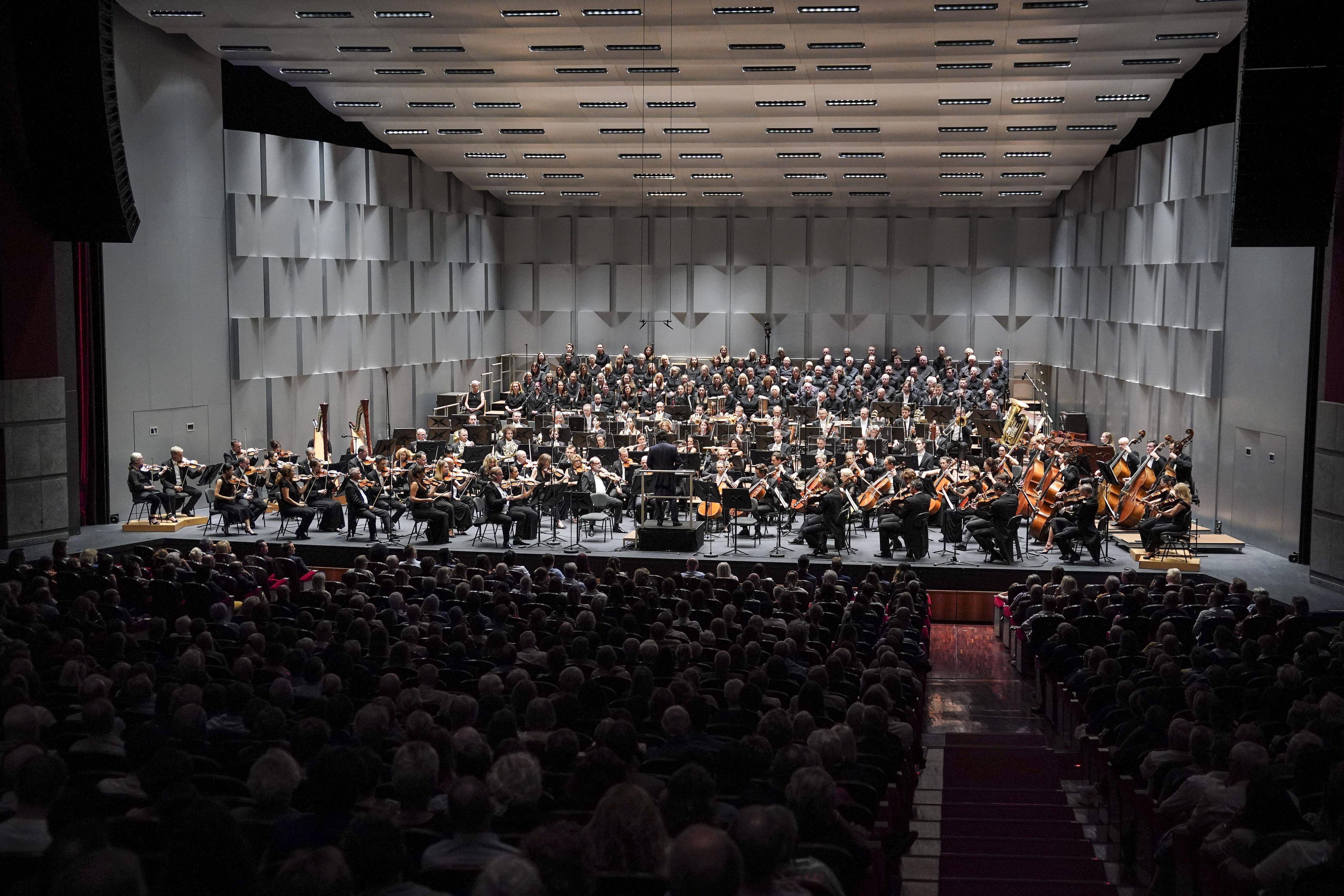 Avec "Troisième symphonie", l'Orchestre Philharmonique de Monte-Carlo rendra hommage à son bassoniste décédé subitement cet été