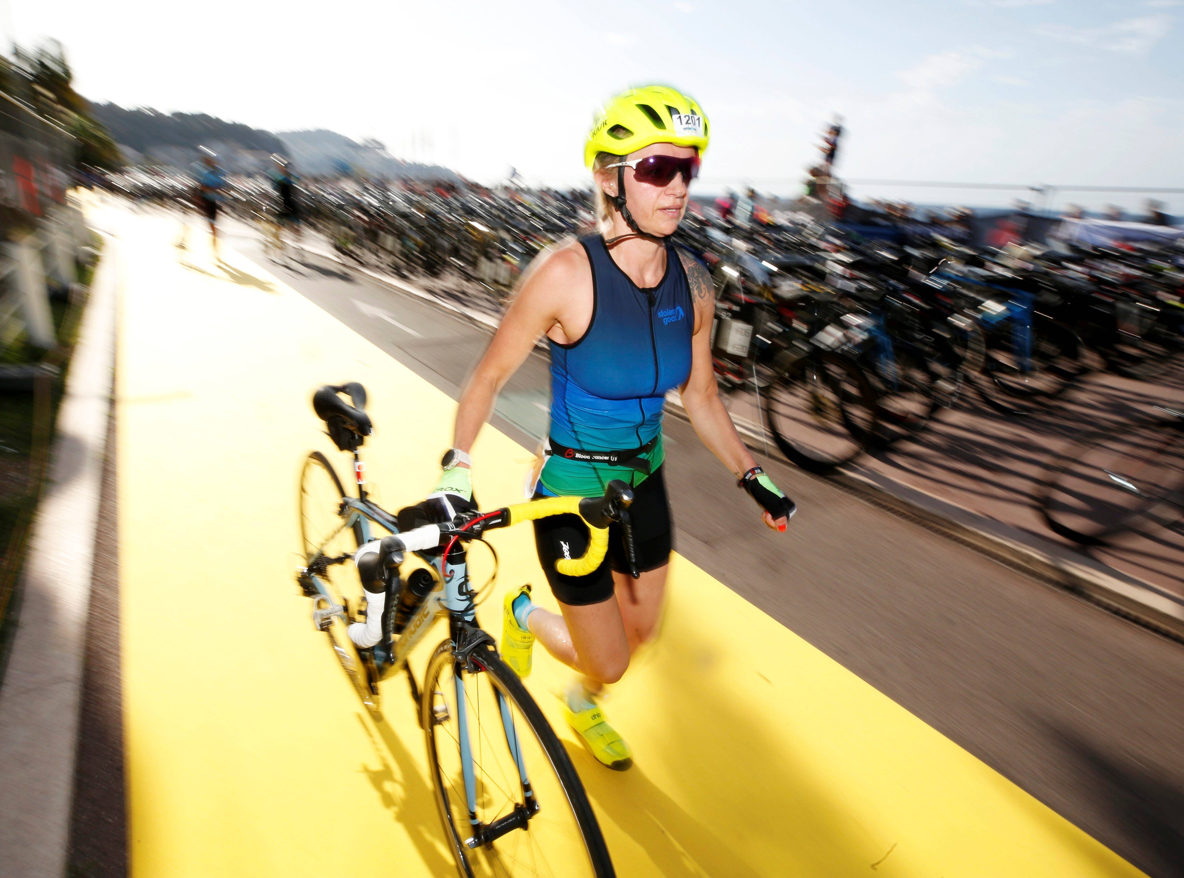 Routes bloquées, impact sur les réservations, popularité... l'Ironman féminin de dimanche n'est pas très bien accueilli dans l'arrière-pays