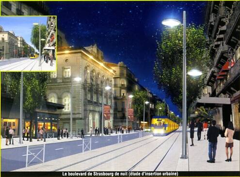 Après dix ans de procédure, pas de tram à Toulon mais une facture salée