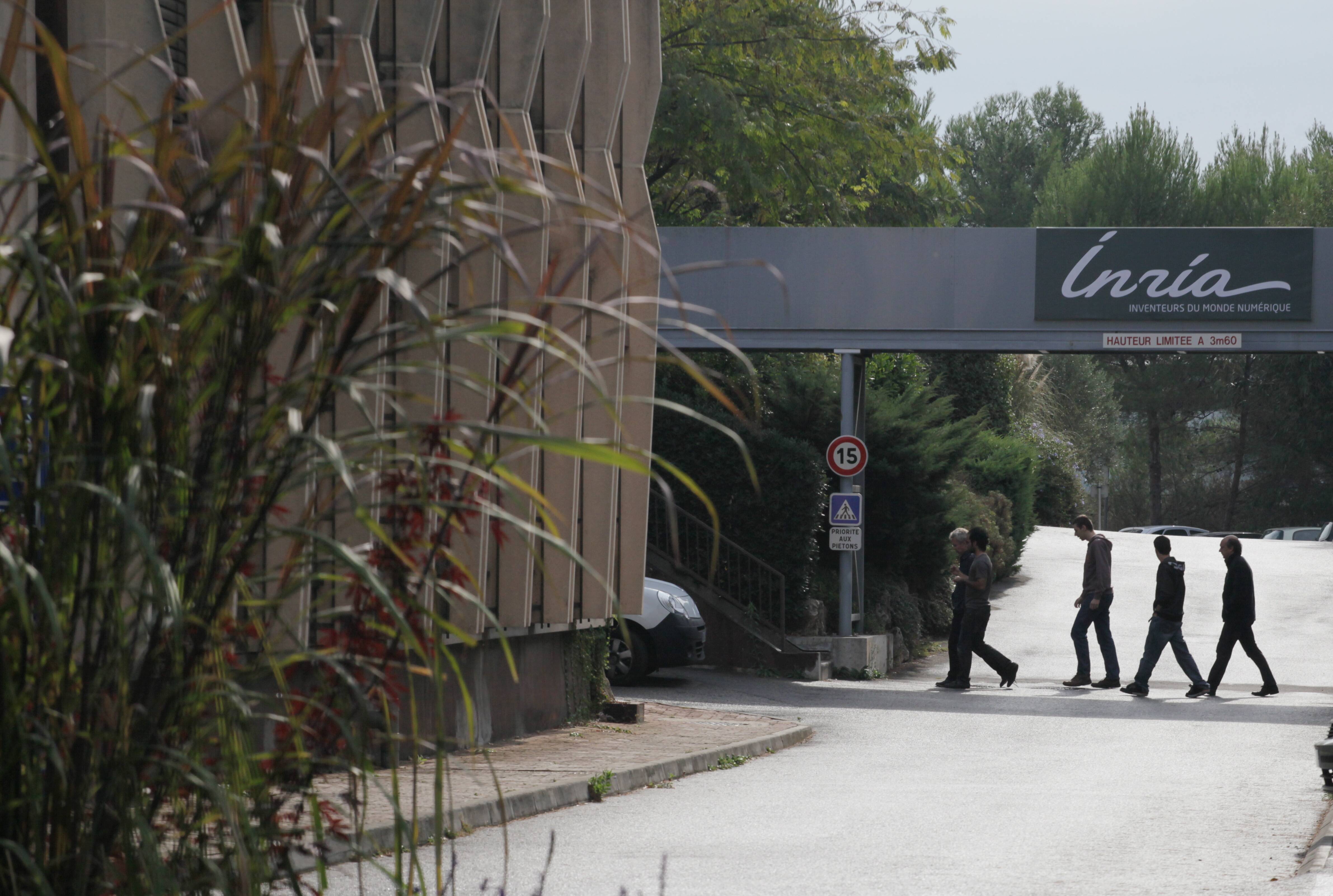 Un jeune cordiste fait une chute mortelle à Sophia Antipolis