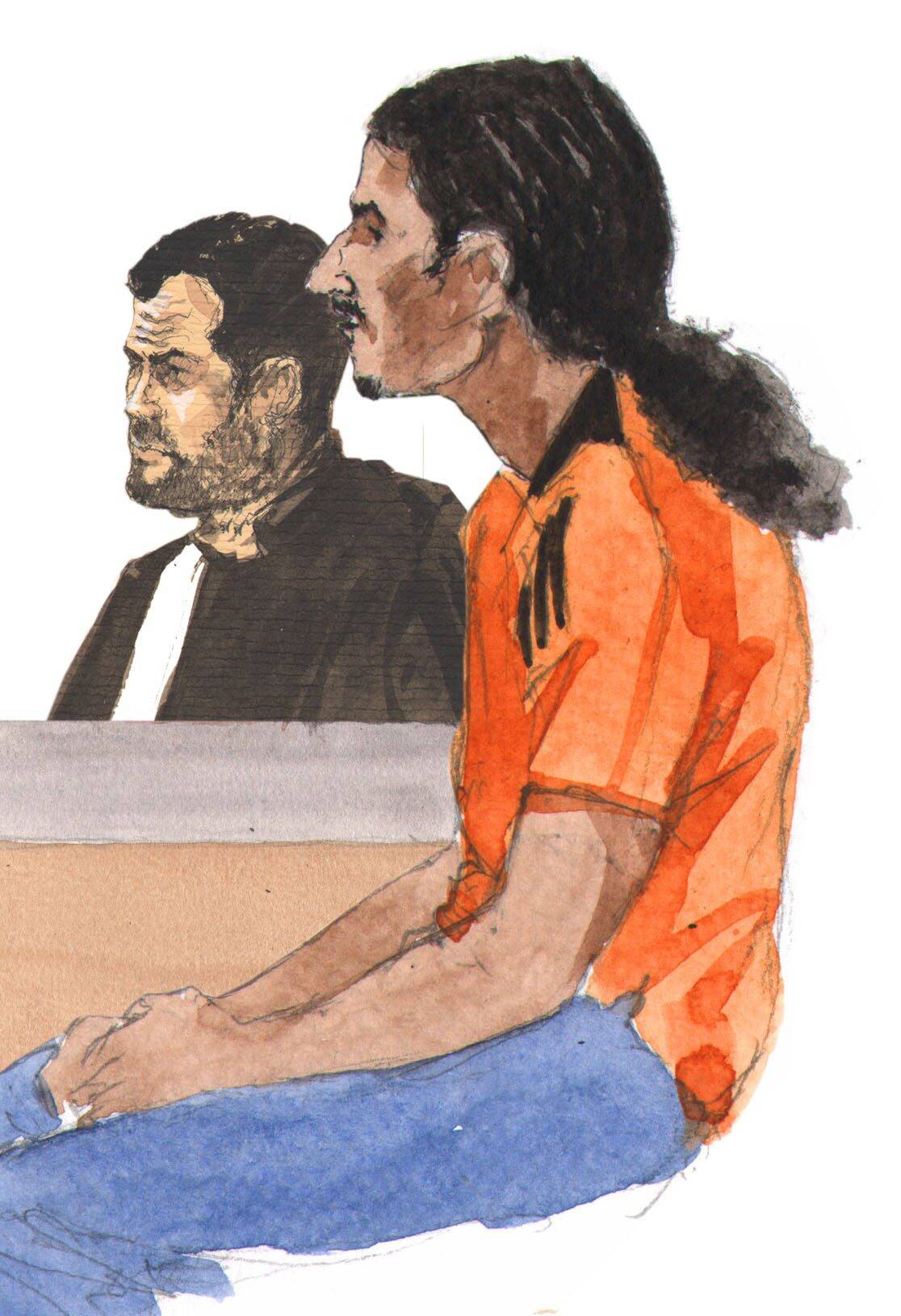 Il avait incendié l'appartement de son ex-copine, un homme condamné par le tribunal