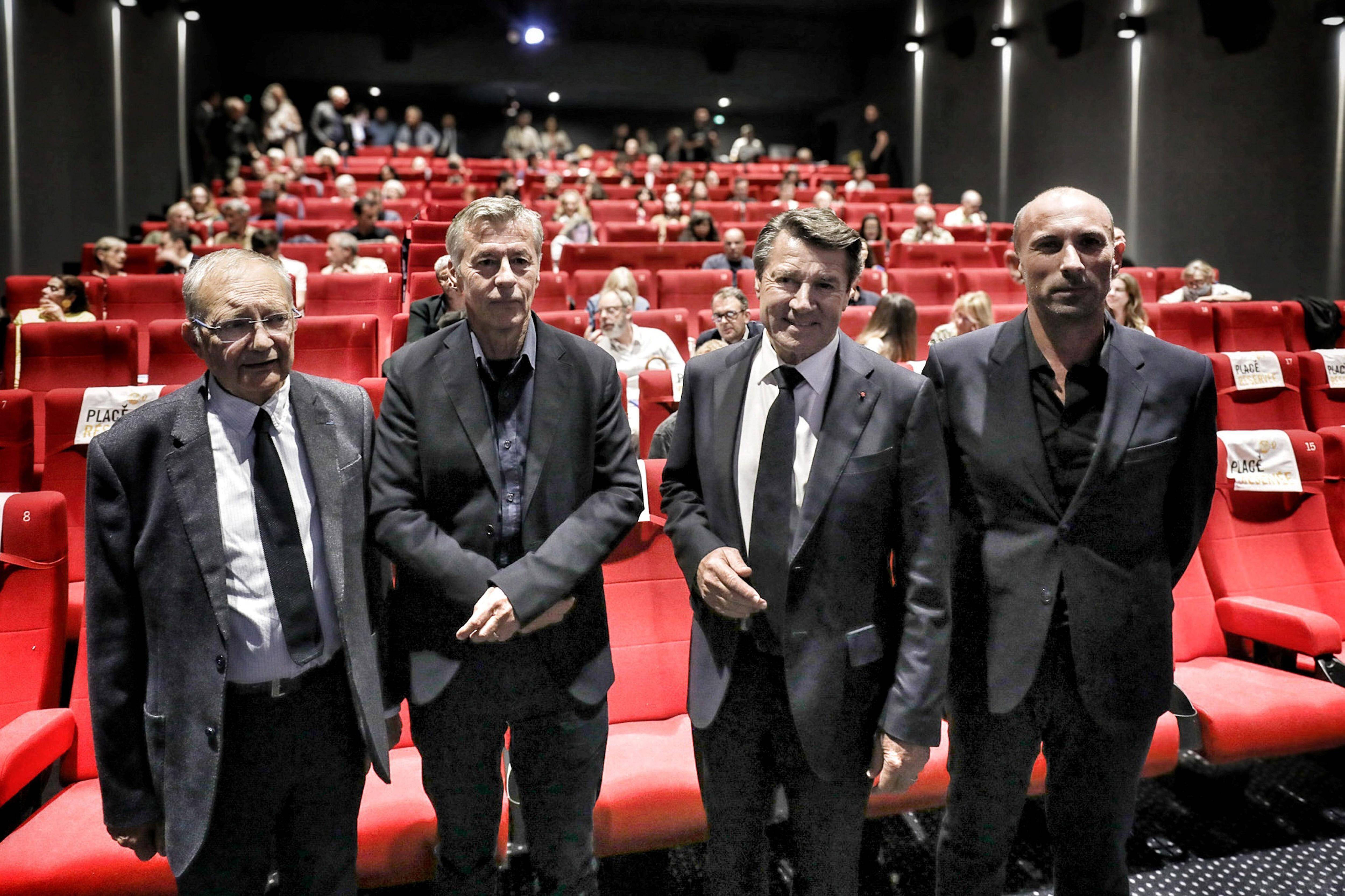 Les élus écologistes écartés: le débat sur le climat organisé par le maire de Nice n'a pas convaincu le public venu le titiller