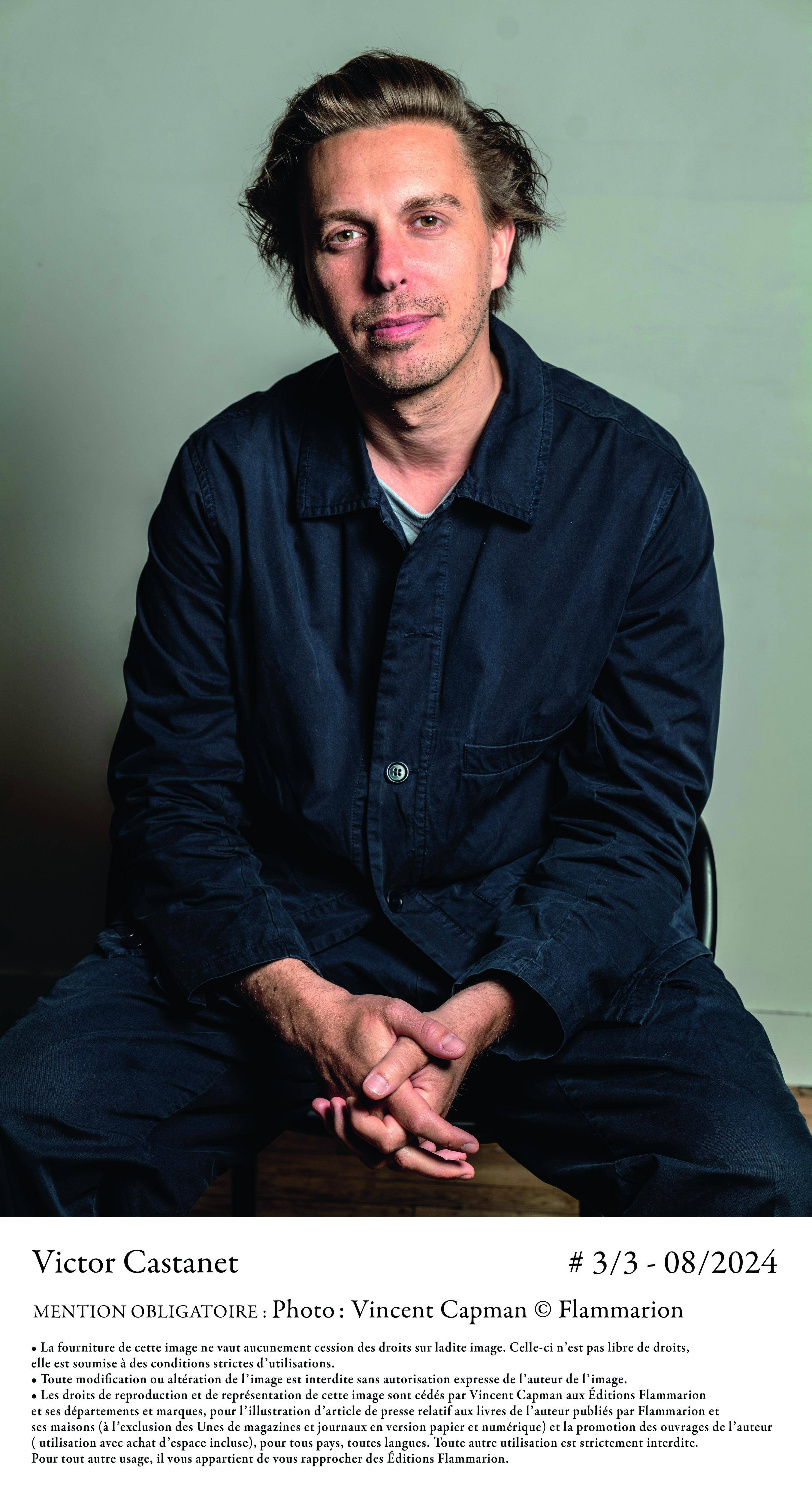 "L'indicateur d'une bonne crèche, c'est le bien-être de son équipe": Victor Castanet dénonce les dérives de certaines crèches dans le livre "Les Ogres"