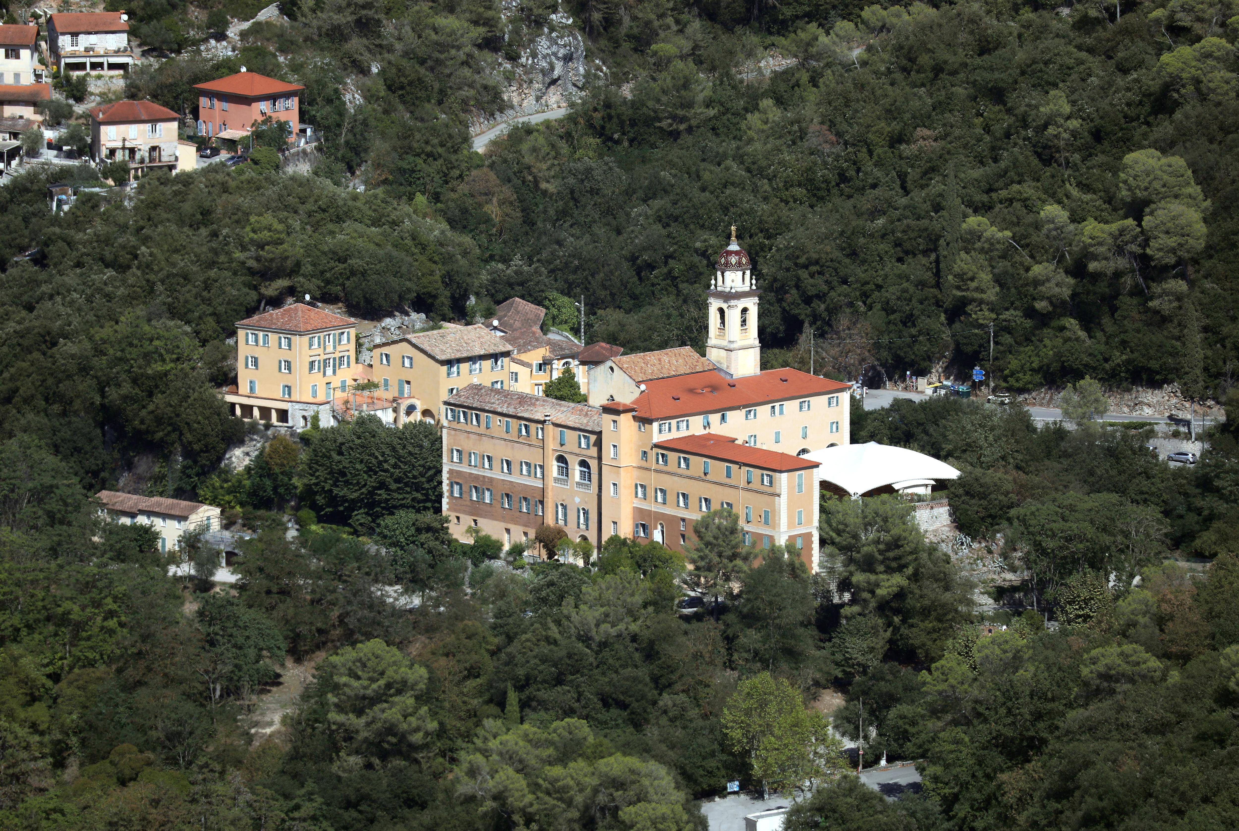 C'est un lieu emblématique du Comté de Nice: le sanctuaire de Laghet va connaître son premier gros lifting depuis plus de 40 ans