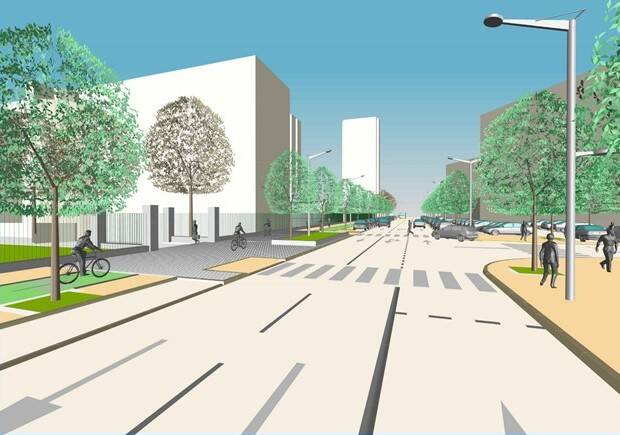 Des travaux à 6,8 millions d'euros étalés jusqu'en 2026: cette célèbre avenue de Toulon va être refaite à neuf