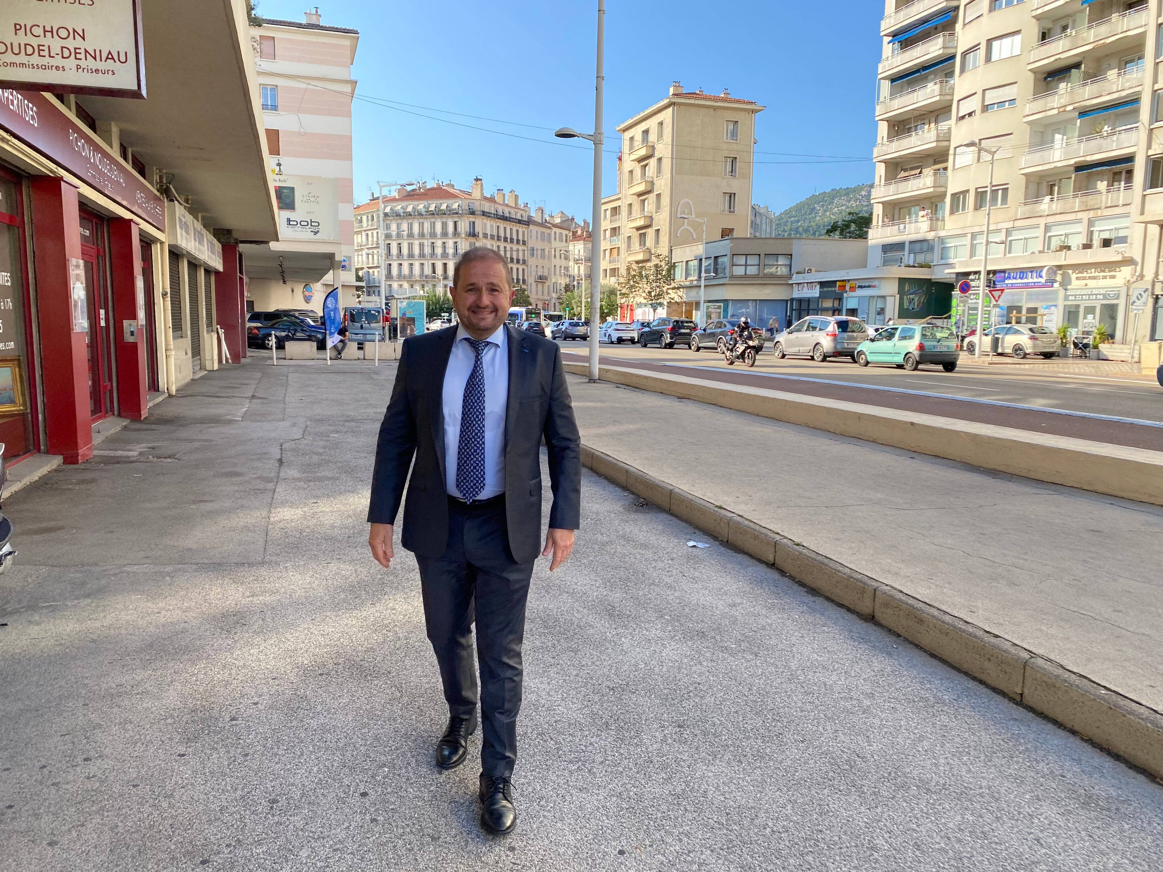 Pour "un paritarisme de révolution": Alain Gargani candidat à la présidence nationale de la Confédération des petites et moyennes entreprises