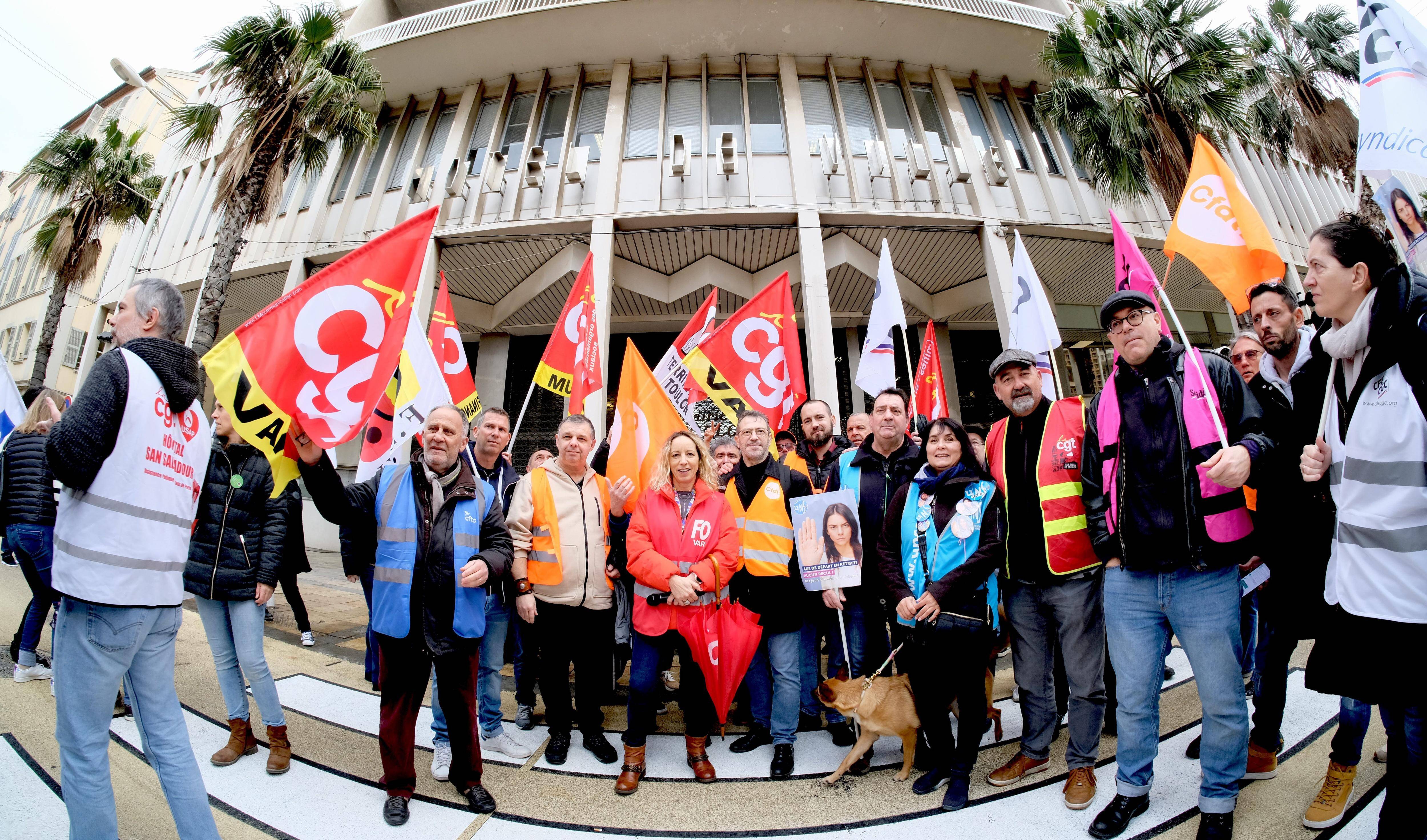 Dans les TPE, les syndicats varois ne veulent pas "laisser les salariés à l'abandon"