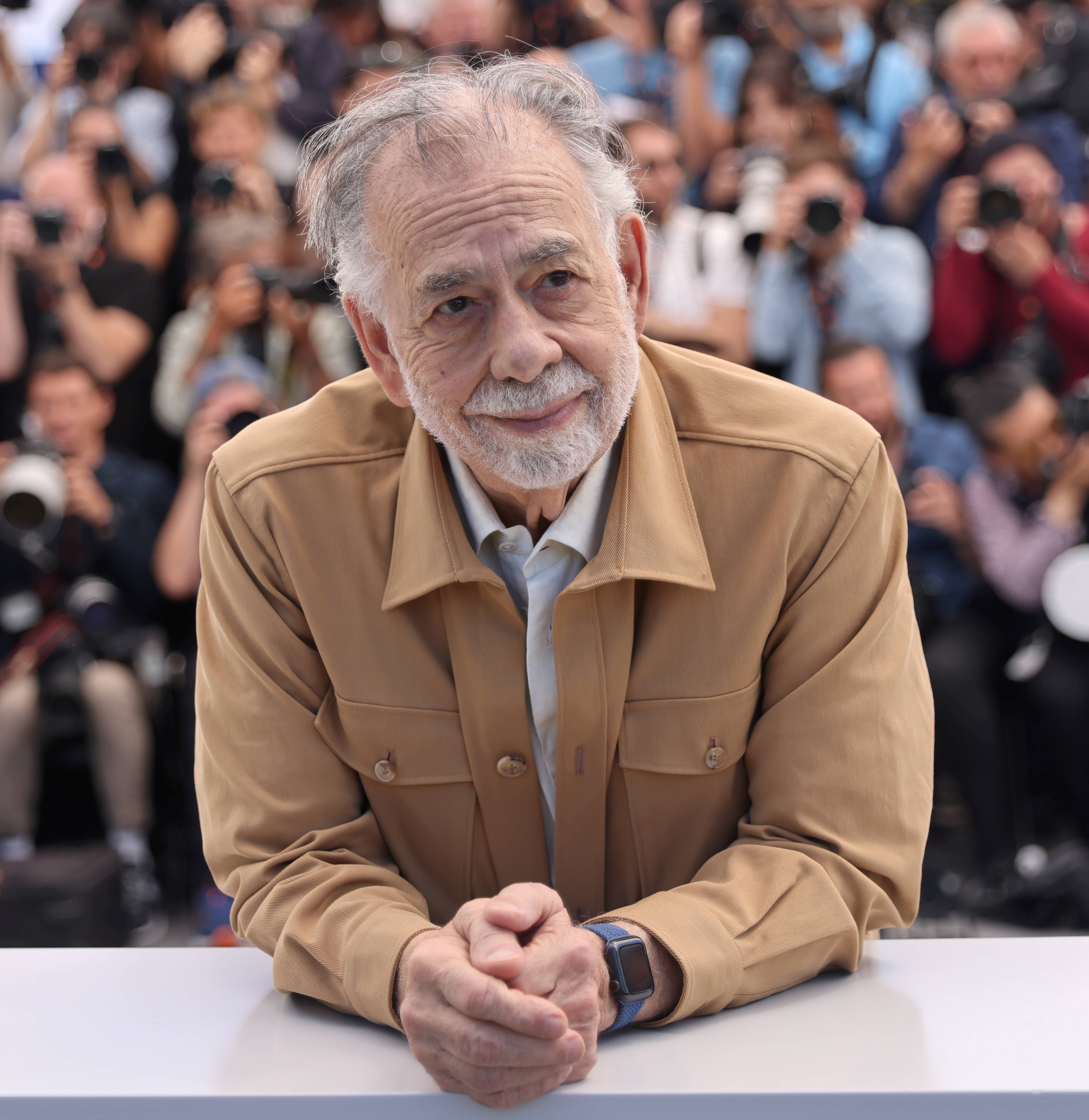 "Megalopolis" de Coppola, une oeuvre hors norme portée par Adam Driver, en salle ce mercredi