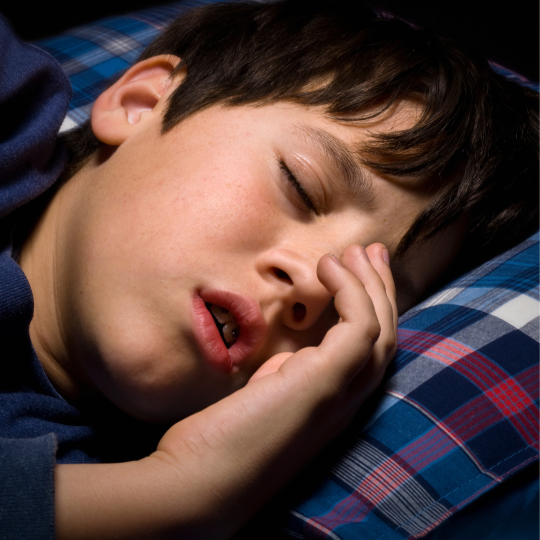 Des troubles plus ou moins importants... Le point sur les conséquences de la respiration buccale avec une kinésithérapeute varoise