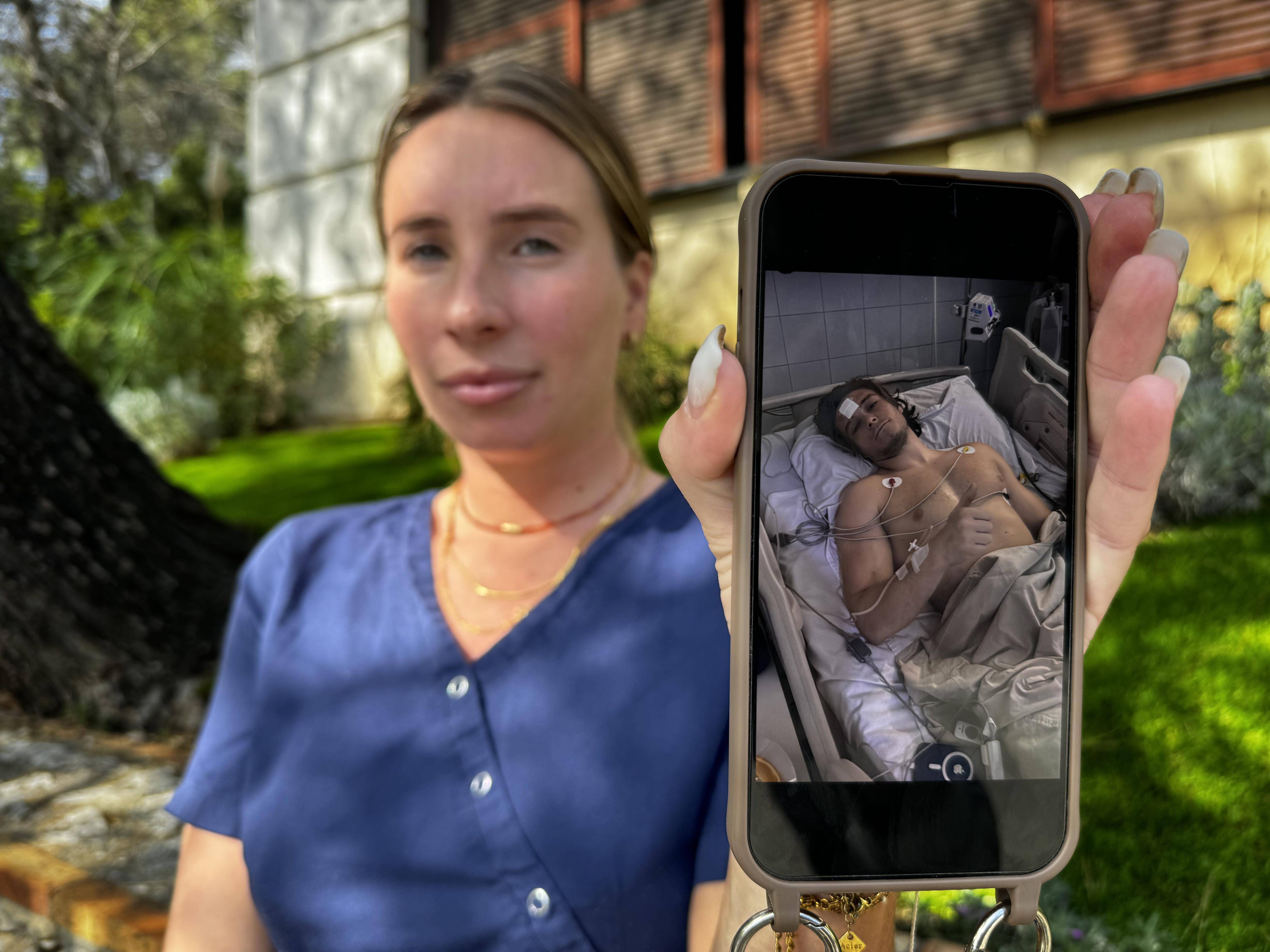 "Il criait qu'il voulait mourir tellement la douleur était insupportable": le calvaire de l'Azuréen Paco, hospitalisé à Bali, et de ses proches