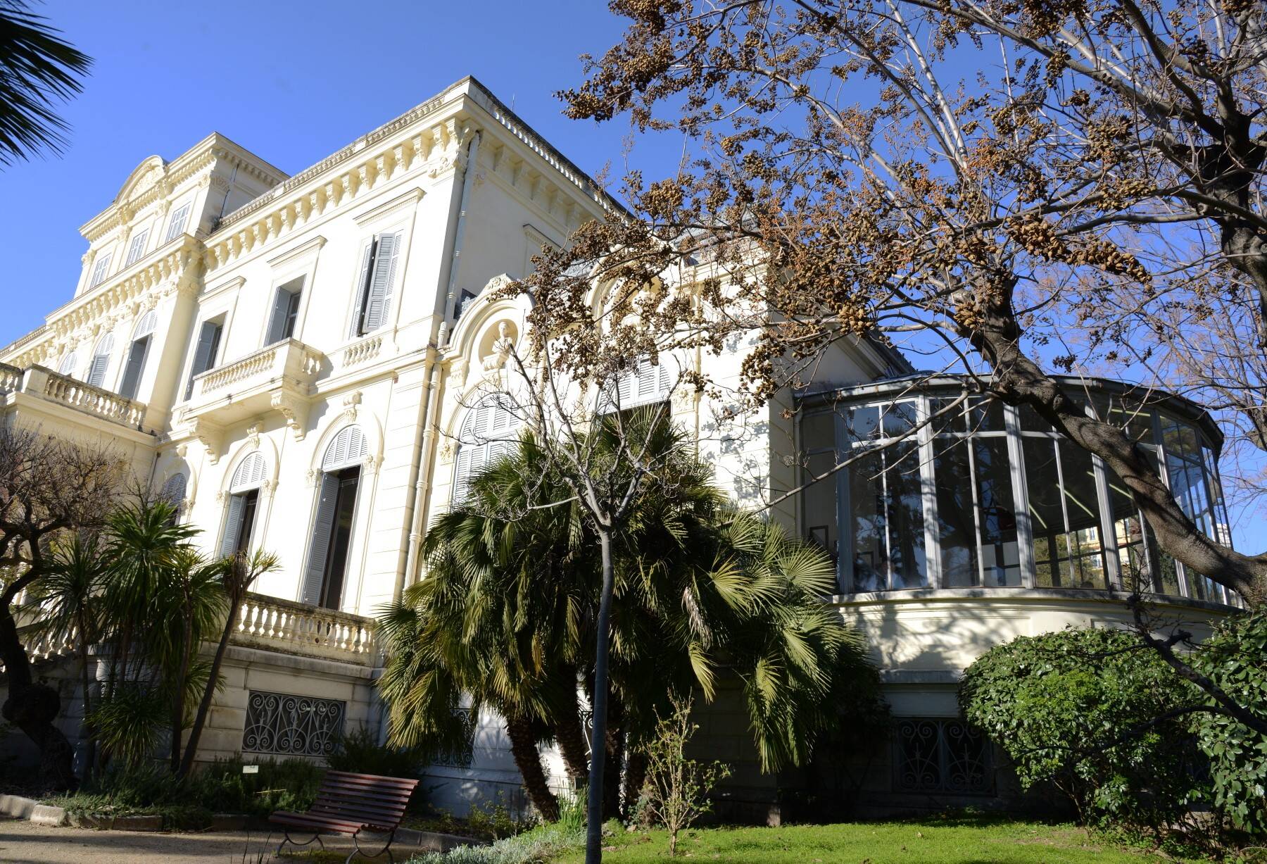 "Une journée gâchée", une personne à mobilité réduite privée de visite à la Villa Rothschild de Cannes pour les Journées européennes du patrimoine