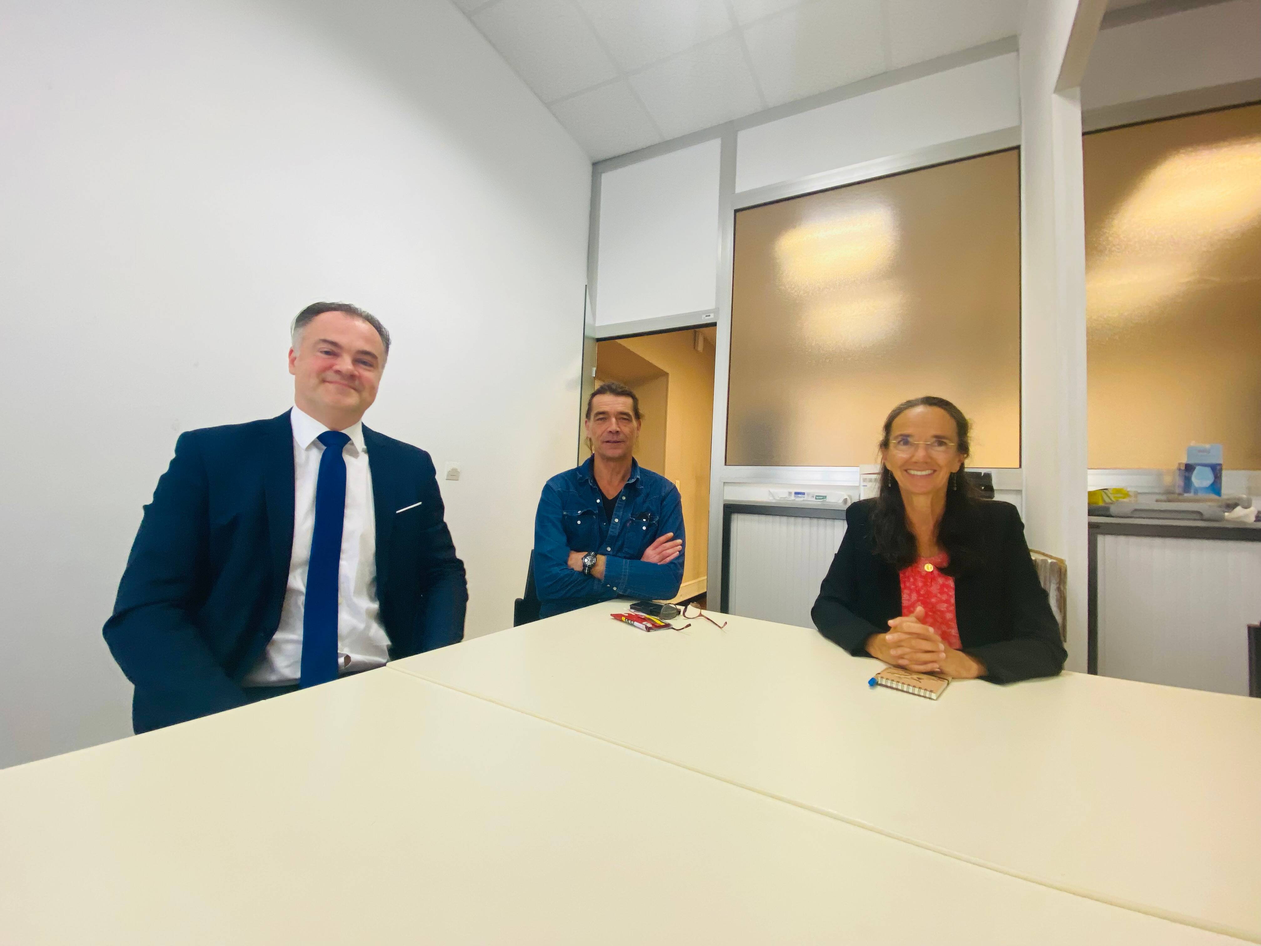 "Des caprices de ville riche, mais on ne l'est pas": les écologistes niçois montent au créneau contre la politique de Christian Estrosi