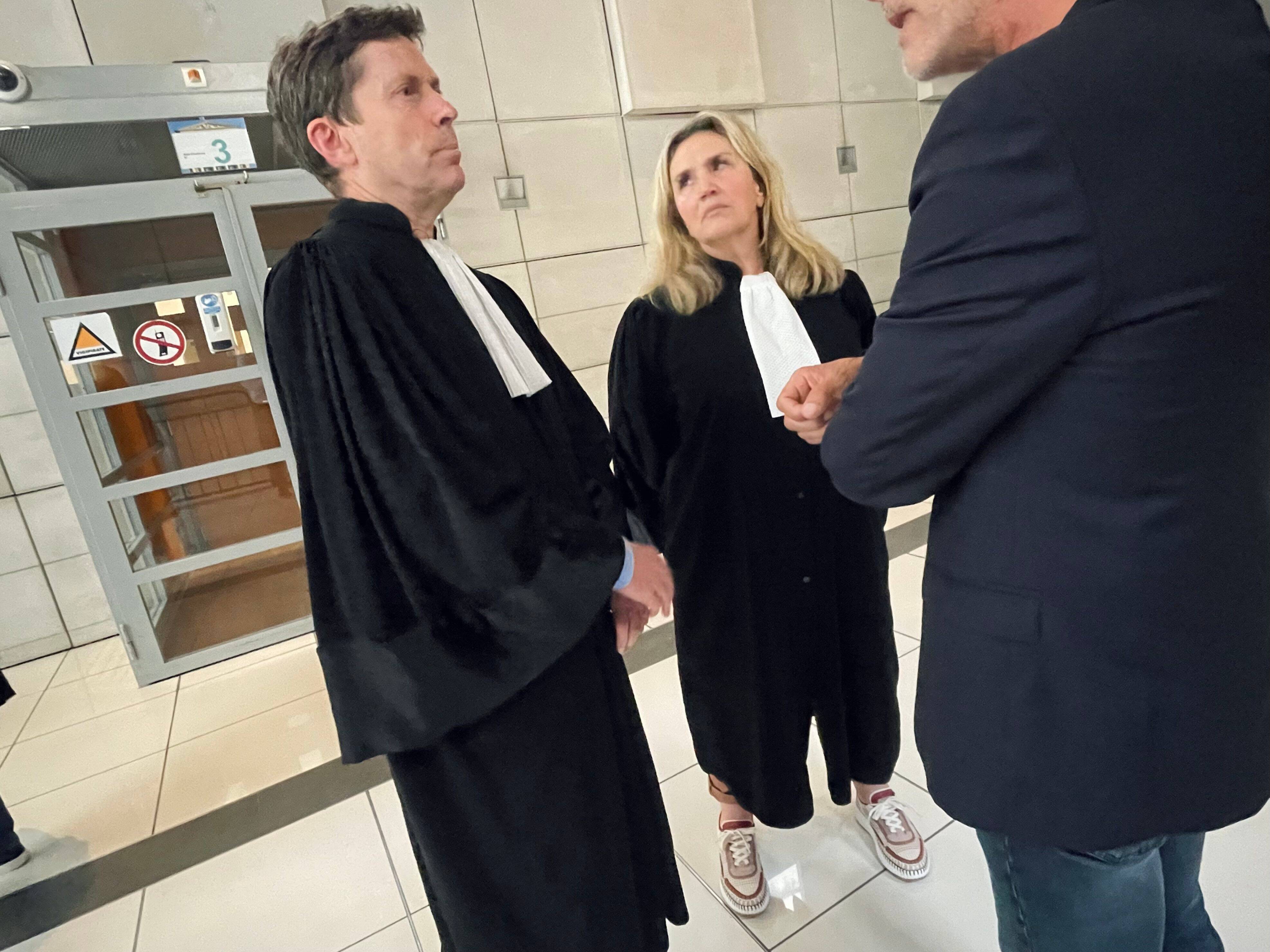 "On est passé pas loin de la catastrophe humaine": incarcéré à 19 ans pour l'incendie d'un immeuble à Beaulieu-sur-Mer