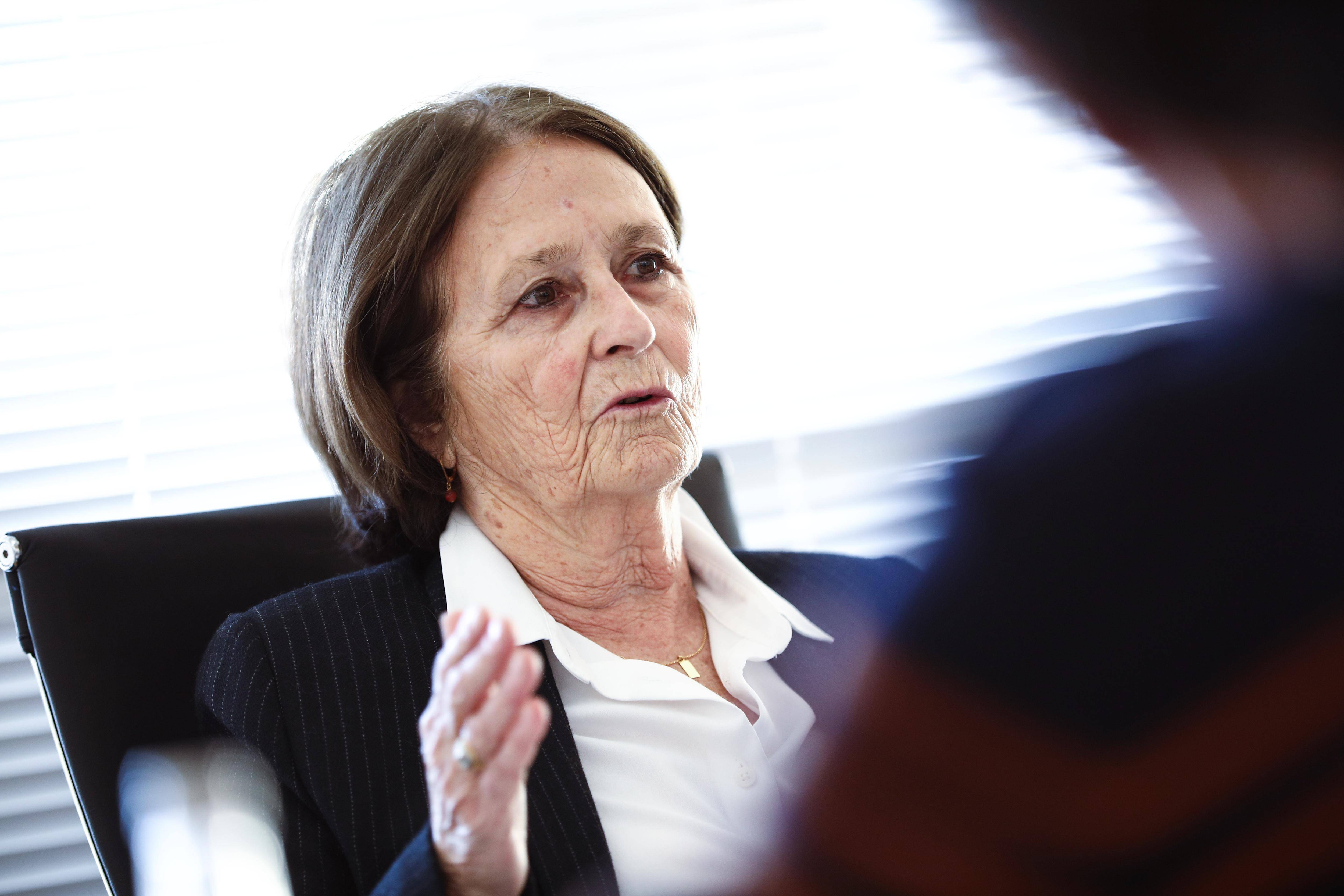 "Des ambitions dangereuses": la mise au point de la maire Josée Massi sur la candidature de Michel Bonnus à Toulon