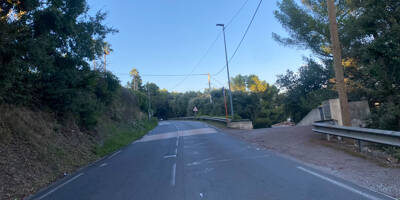 Arrêt de bus jugé dangereux à La Gaude: "On va peut-être devoir le retirer"