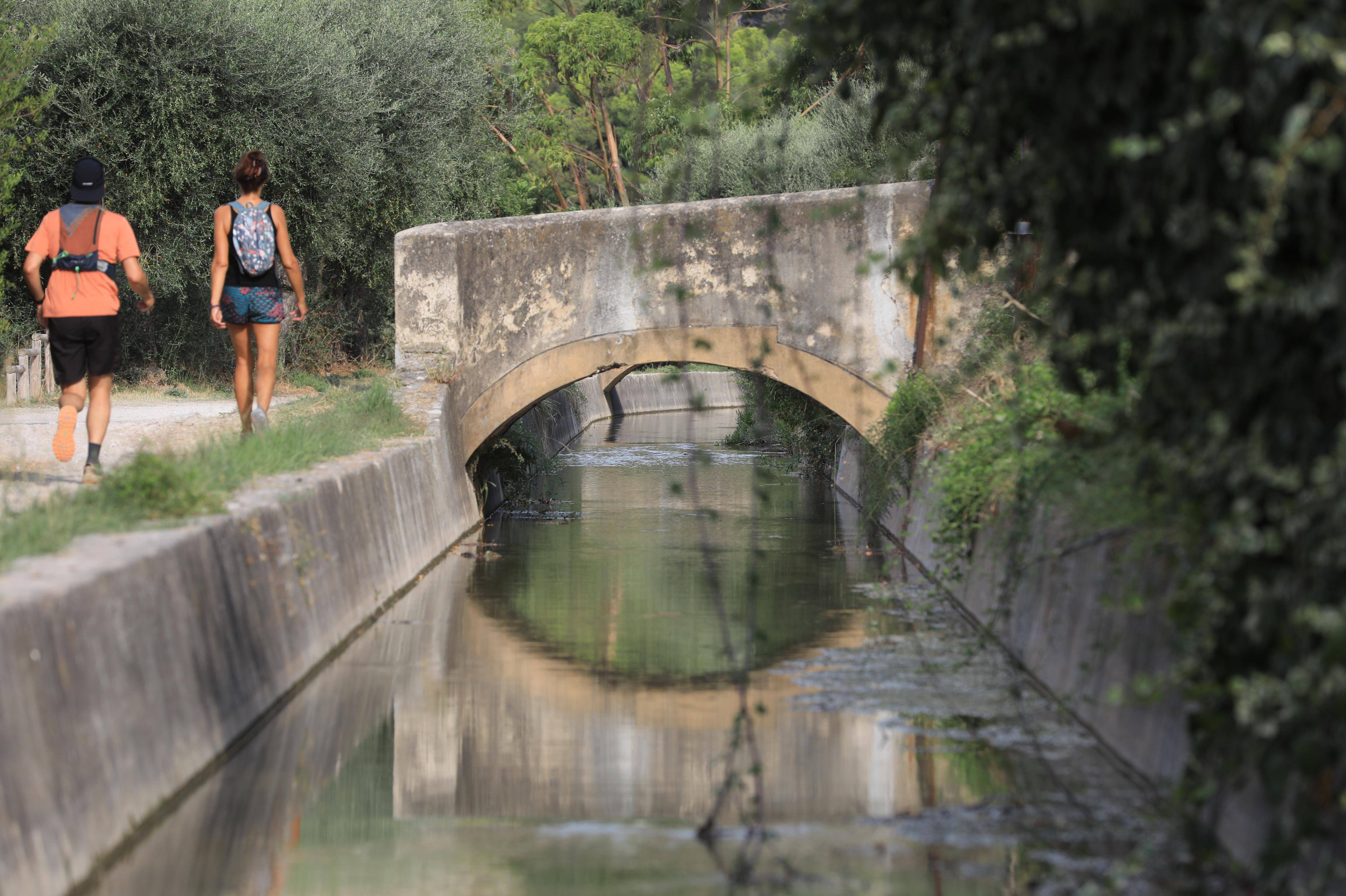 Un des endroits les plus emblématiques de Nice: mais à quoi sert encore le canal de Gairaut?