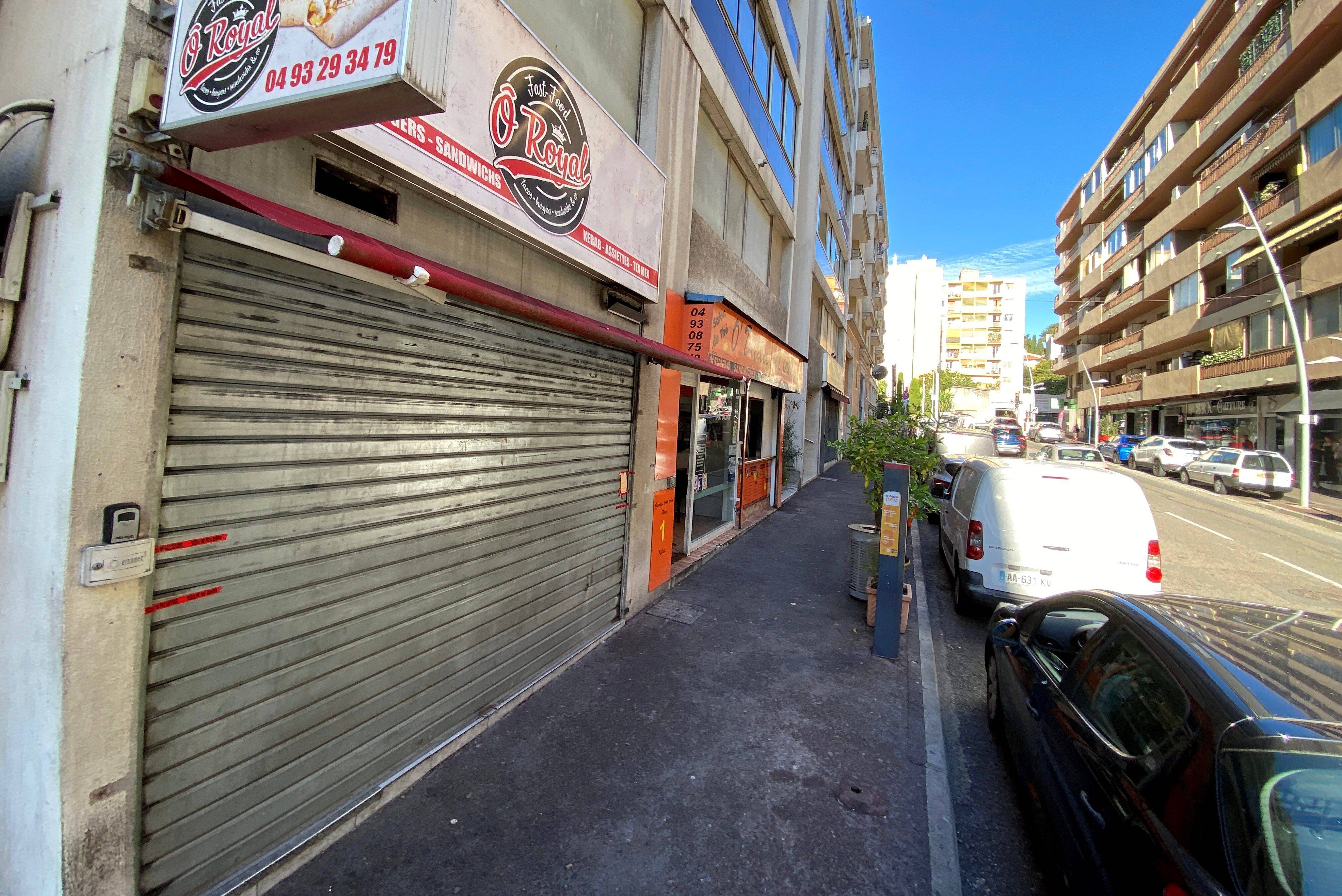 "Ça fait règlement de comptes": incompréhension chez les riverains après les tirs de kalachnikovs à Cagnes-sur-Mer