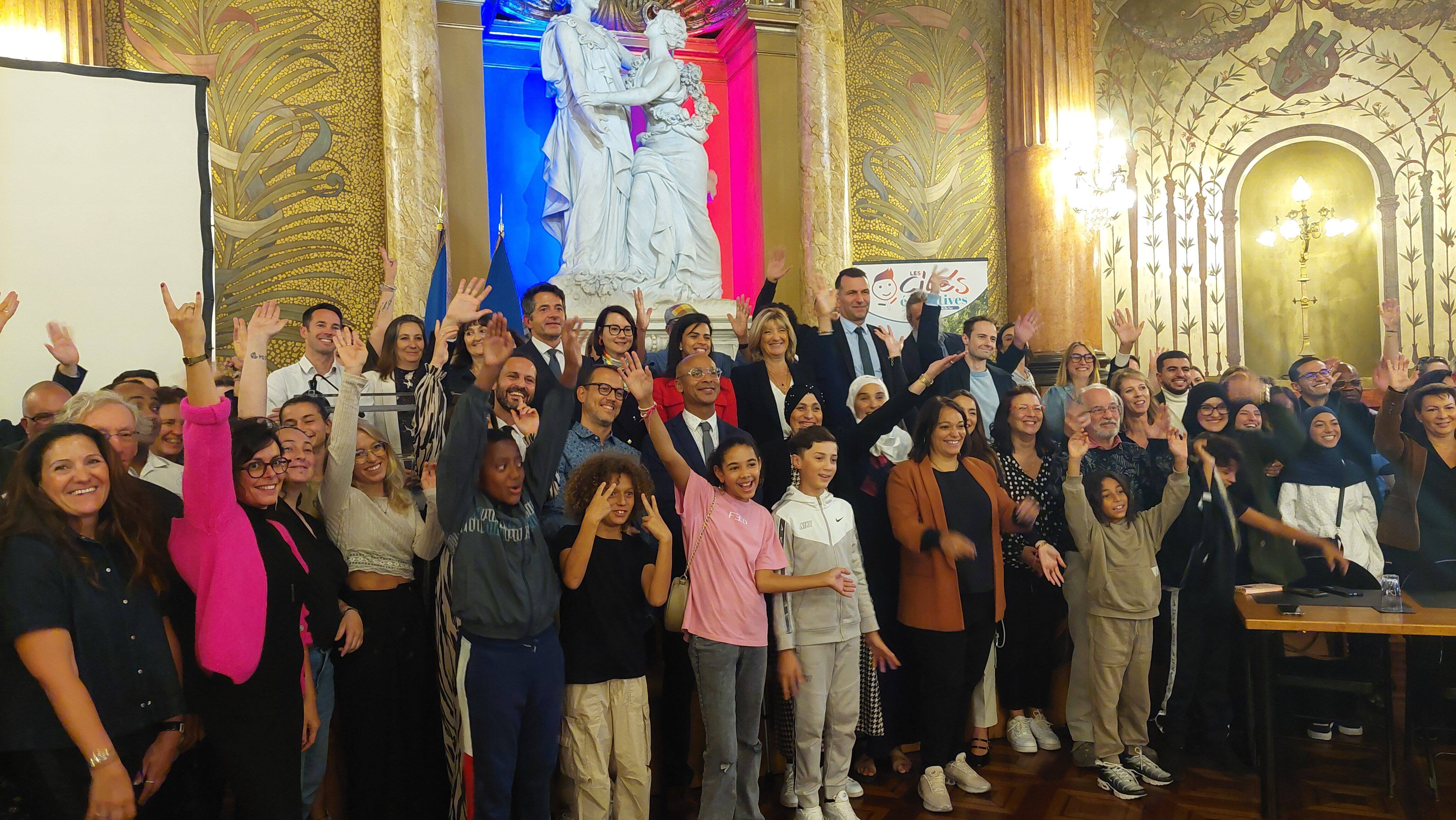 340.000 euros par an pour des quartiers prioritaires de Nice et Saint-Laurent-du-Var: à quoi correspond le dispositif "Cité éducative"?