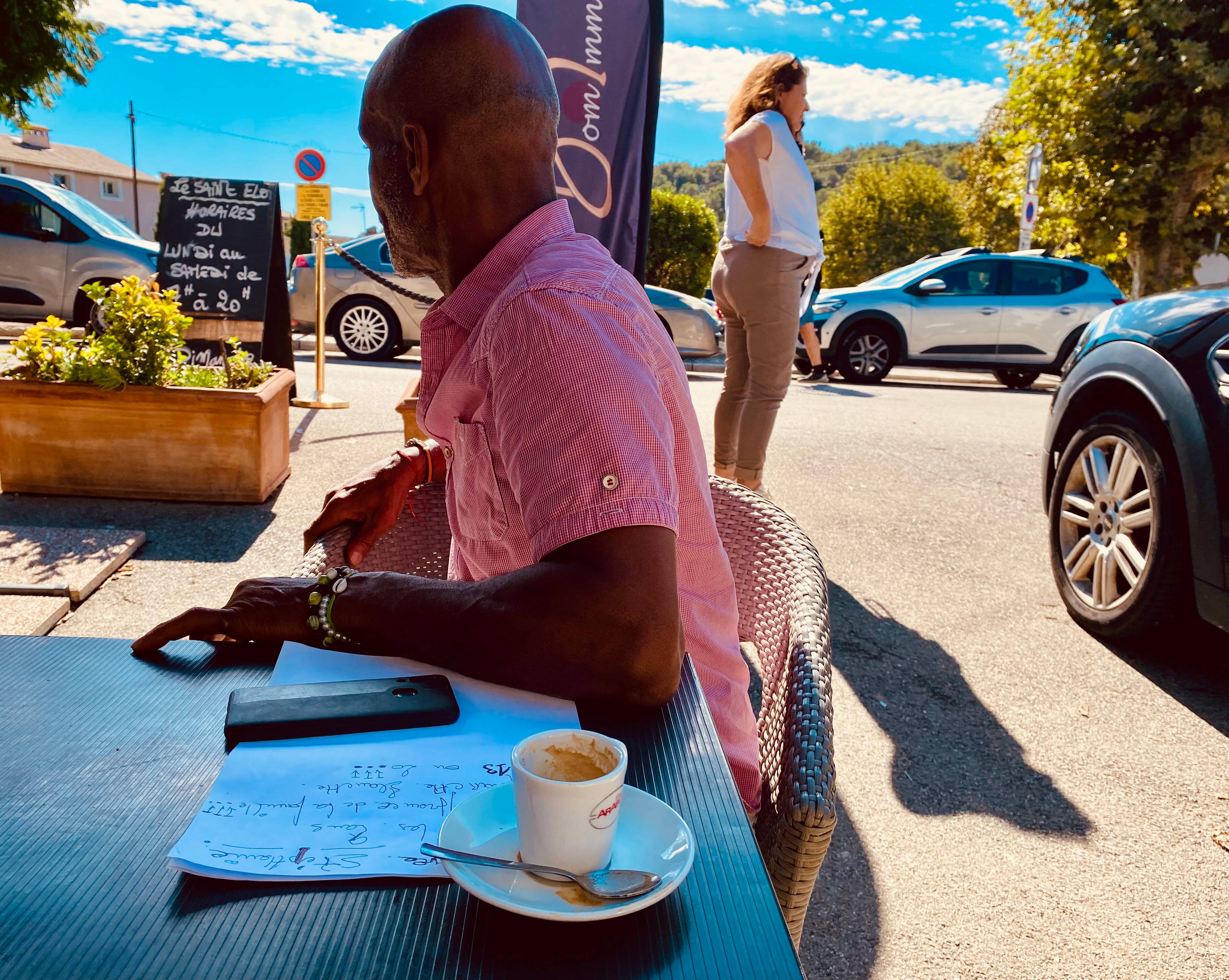 "Je veux savoir pourquoi mon fils a été lynché": le témoignage de Gilbert Dasylva, le père de Jérémy, battu à mort il y a deux ans par des villageois à L'Escarène
