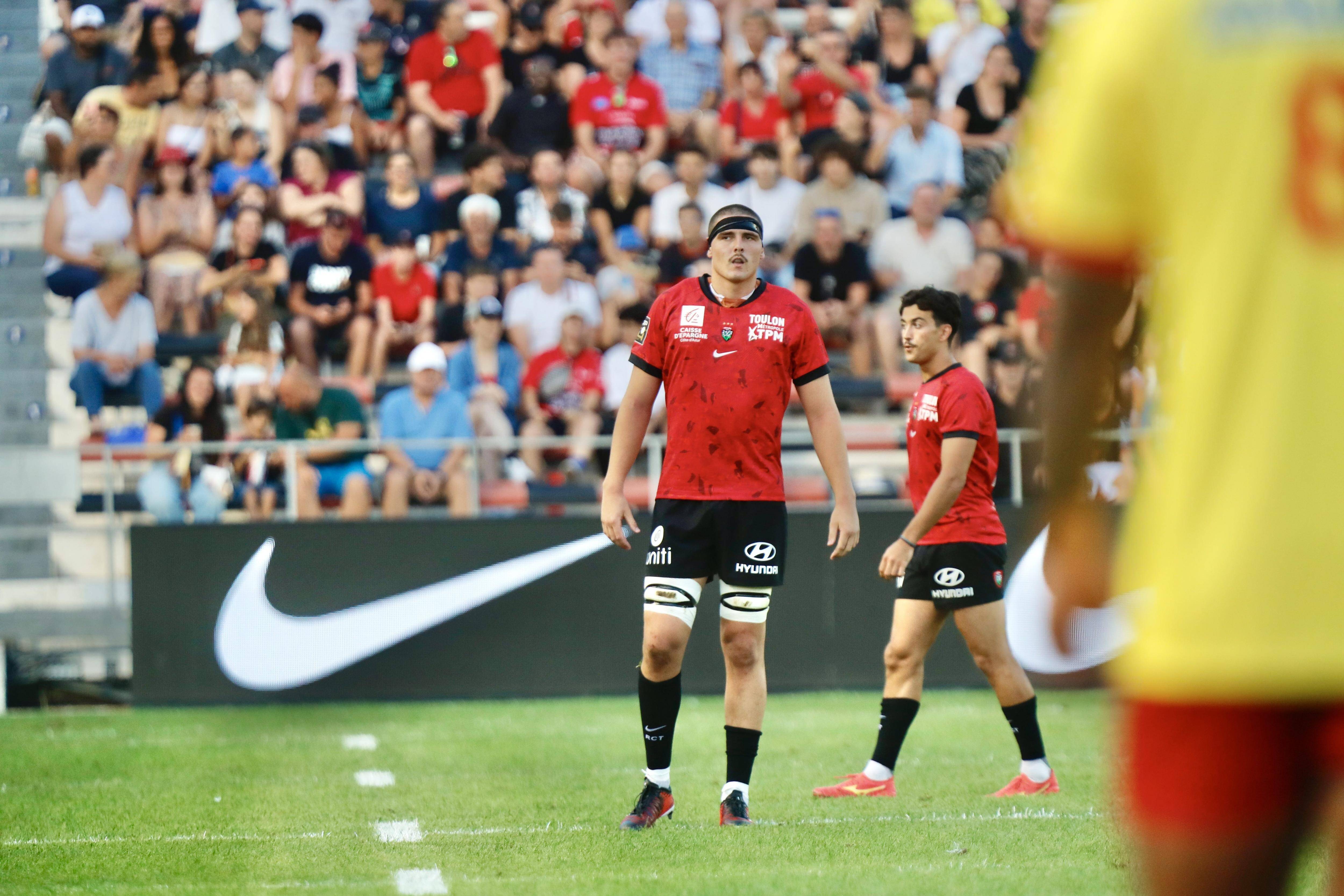 Corentin Mézou enchaîne avec le RCT, et sera titulaire... face au Vannes de Timothé Mézou, son frère