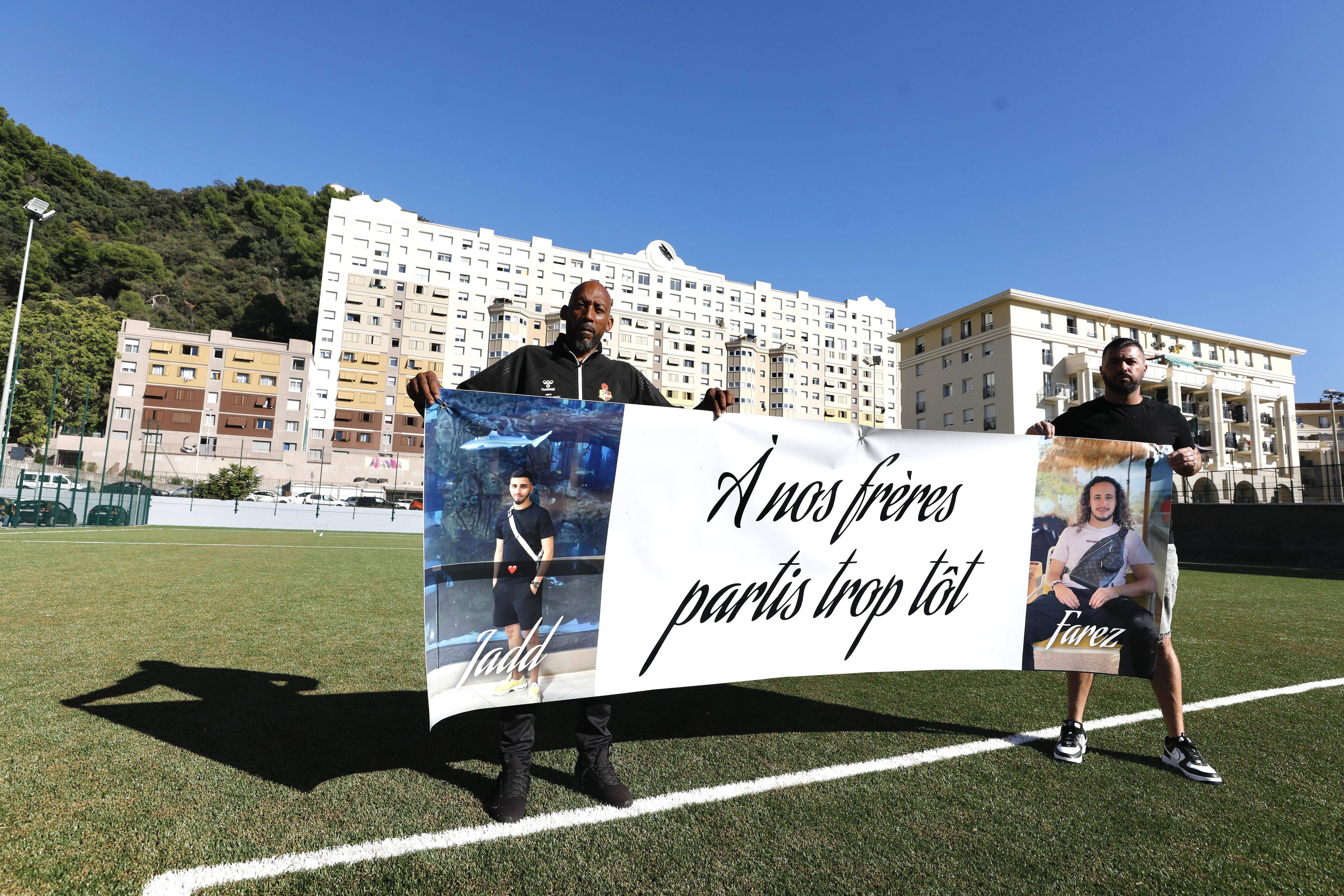 "C'est très, très difficile": l'émotion des mamans de Jadd et Farez, morts dans un accident cet été à Nice