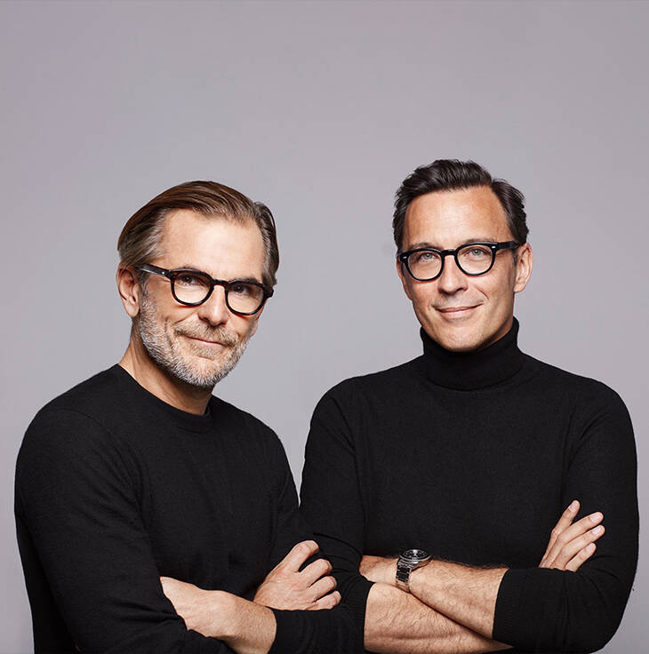 "On va passer une semaine à regarder des films, faire des rencontres!": Delaporte et de la Patellière, un duo qui cartonne en salles pour ouvrir le 6e festival Cinéroman à Nice