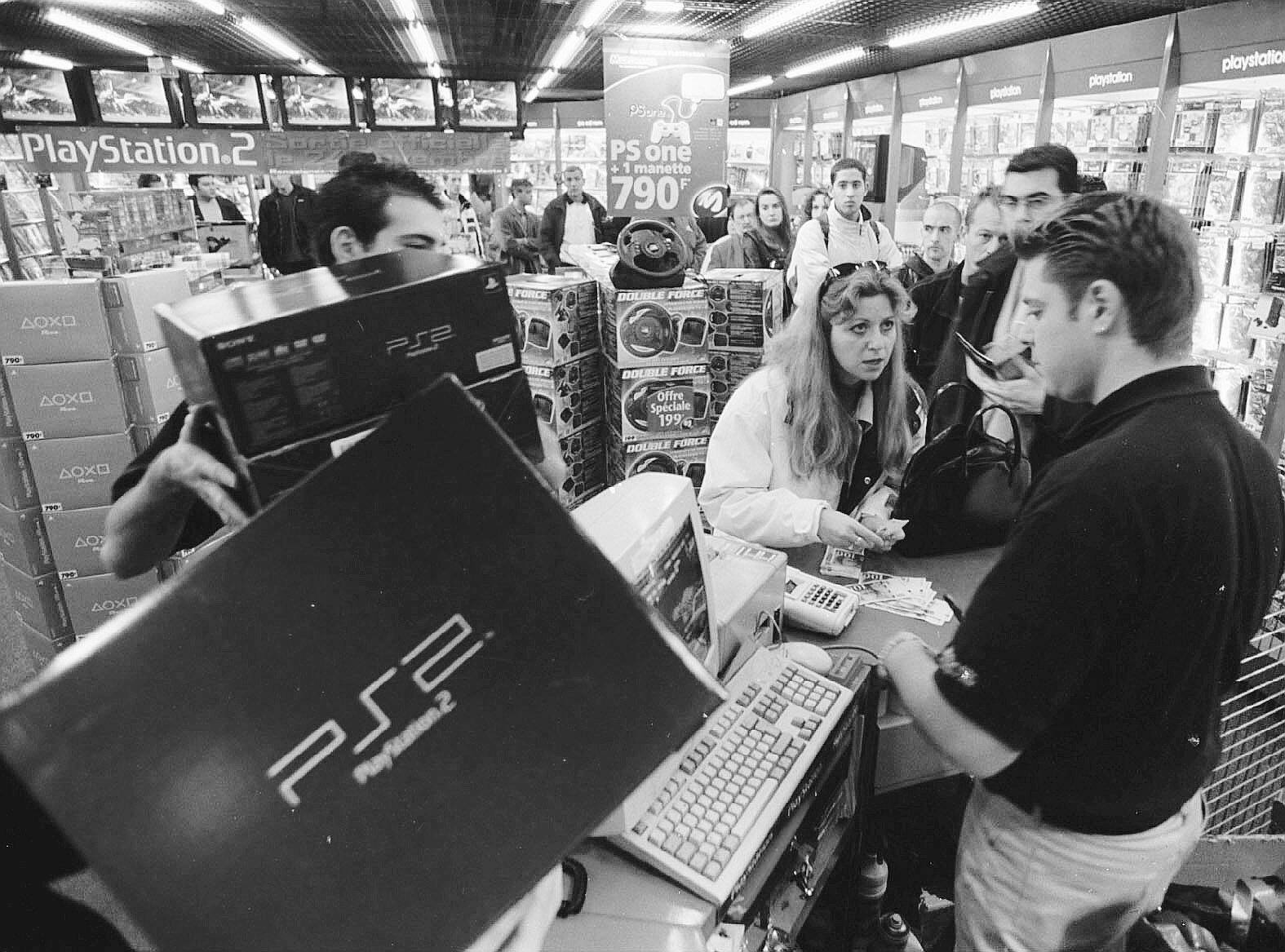 La PlayStation fête ses 30 ans: retour sur la folle ascension d'une console de jeu mythique