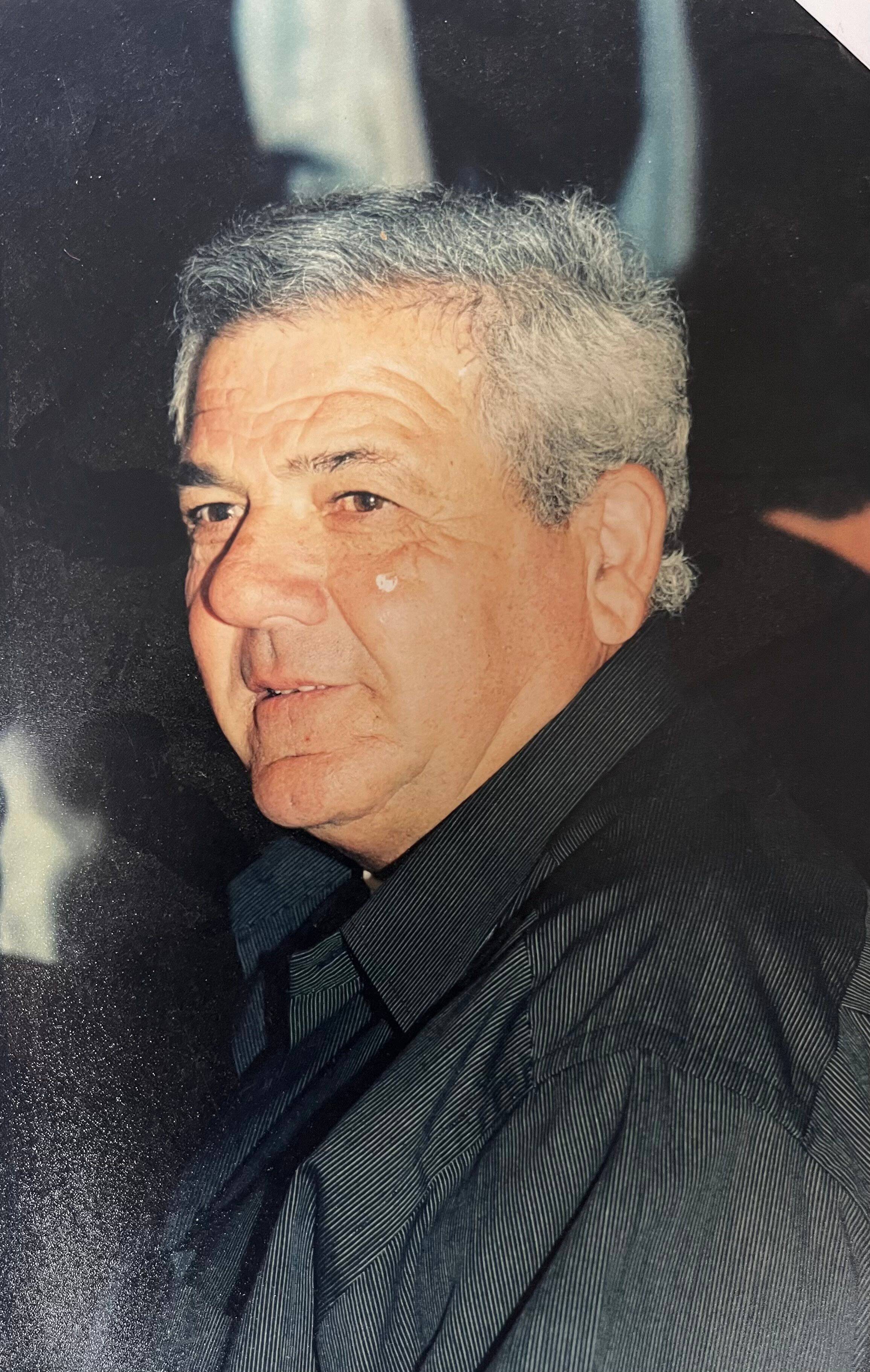 "La joie de vivre incarnée": Vence dit au revoir à Georges Bono, dit "Jojo"