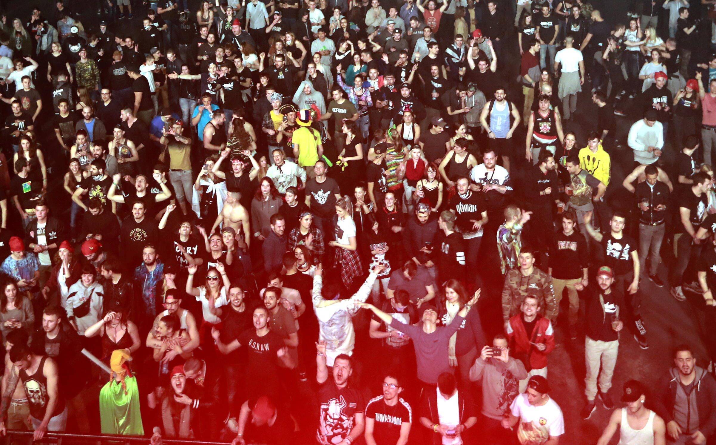 Overdose dans une soirée techno à Toulon: un ami de la victime condamné pour "homicide involontaire"