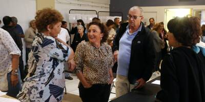 Julie Charles arrive en tête à Saint-Jeannet, un second tour se profile