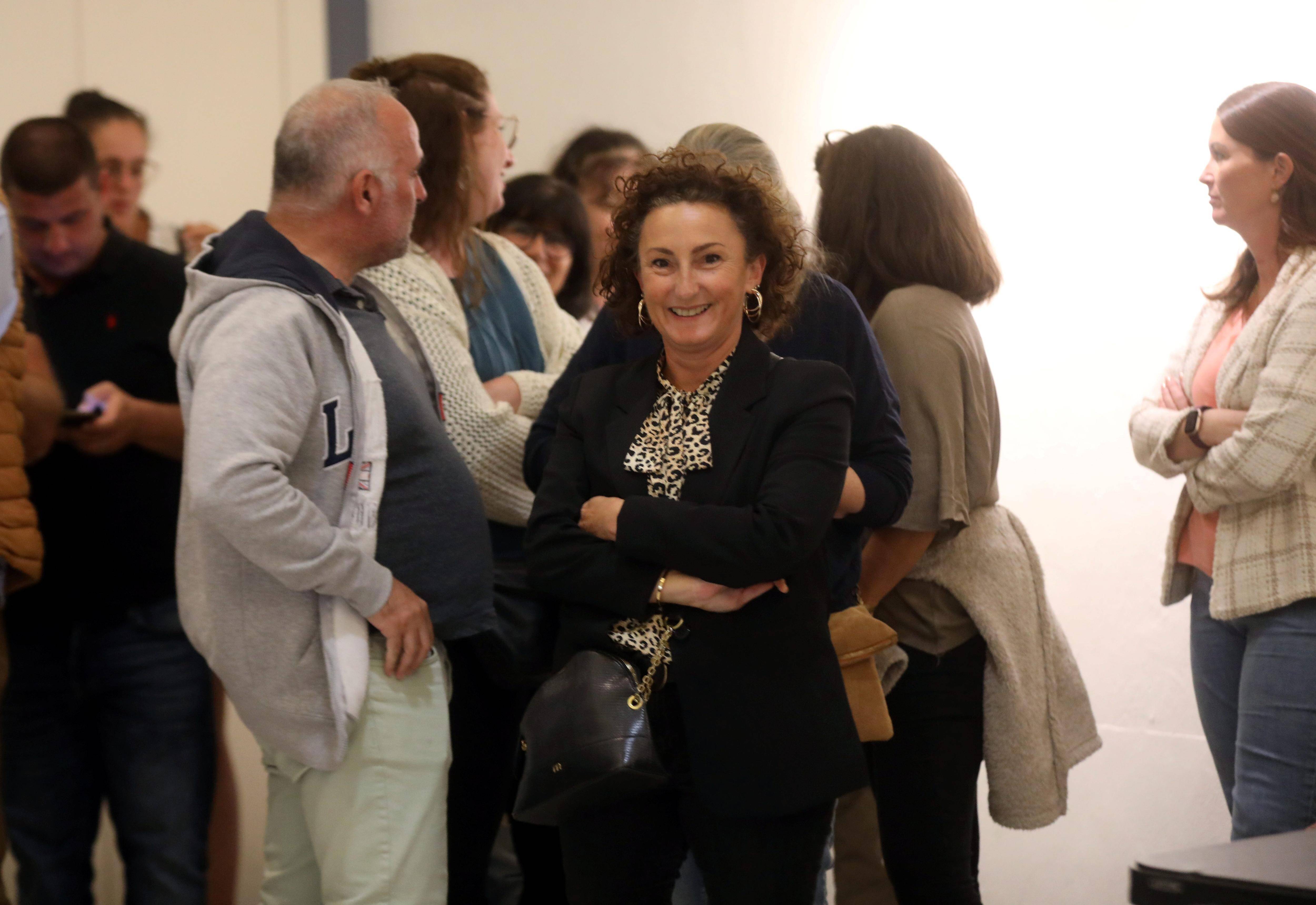 Élection municipale anticipée à Saint-Jeannet: la maire sortante Julie Charles arrive en tête pour le second tour