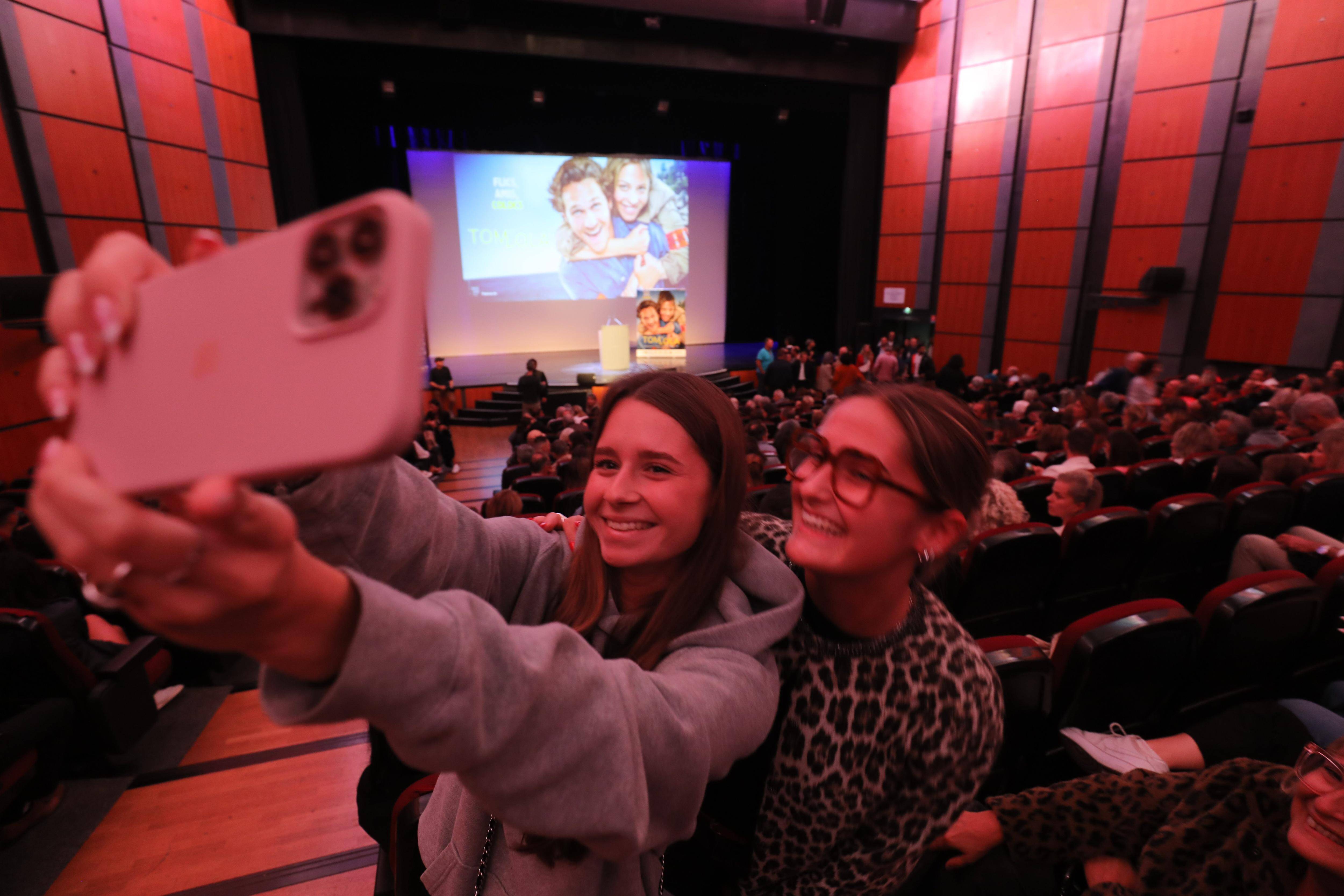 La nouvelle série Tom et Lola, diffusée sur France 3, validée par les Varois