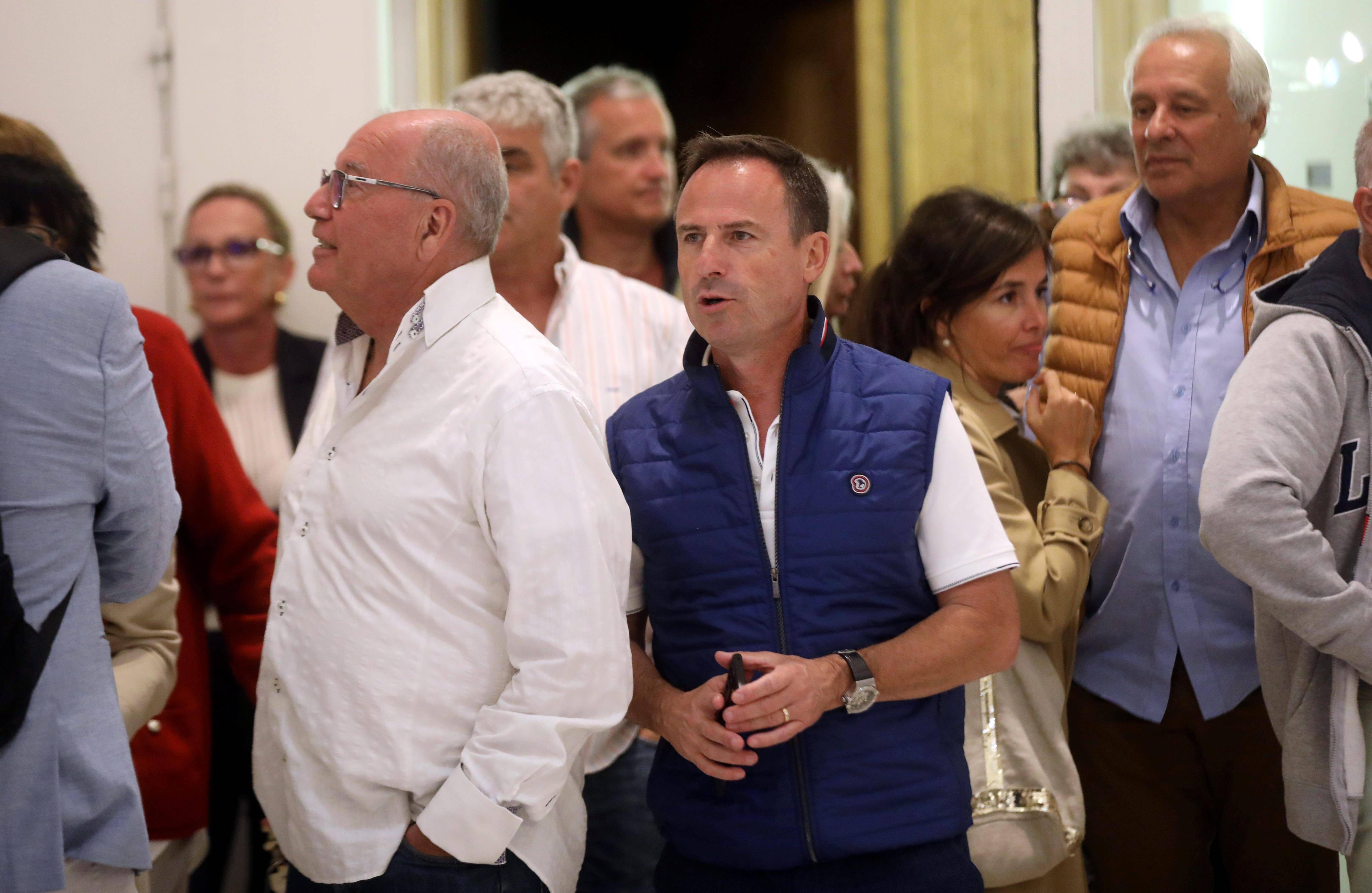 Fusion, retrait, maintien? Le point au lendemain du premier tour de l'élection municipale de Saint-Jeannet