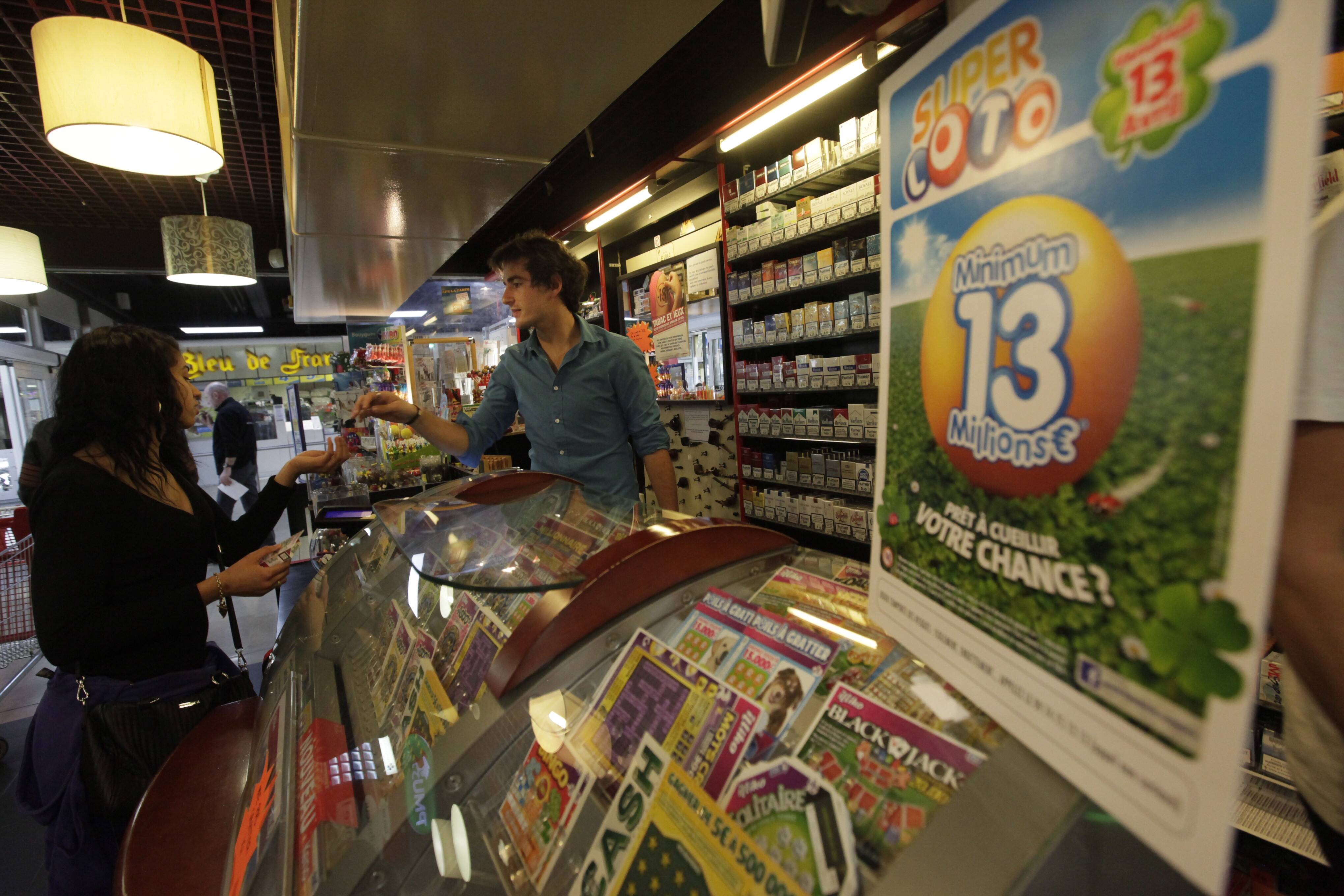 La Française des Jeux enregistre "un millionnaire tous les deux jours" et notre région est plutôt bien lotie