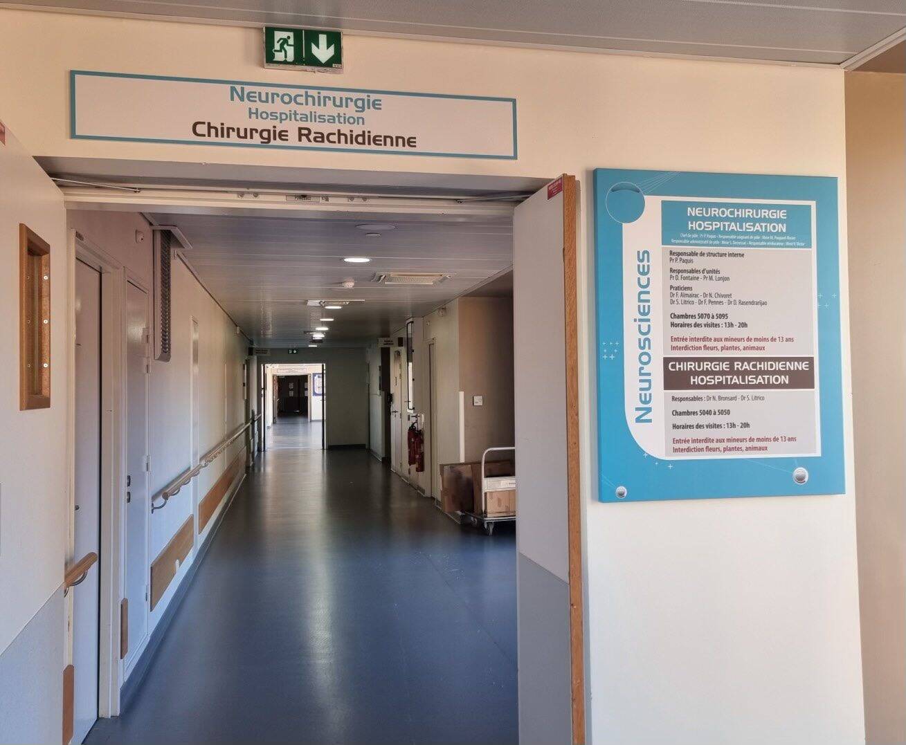 Infirmières agressées: le service de neurochirurgie du CHU de Nice a rouvert en totalité, on vous explique ce qu'il s'est passé