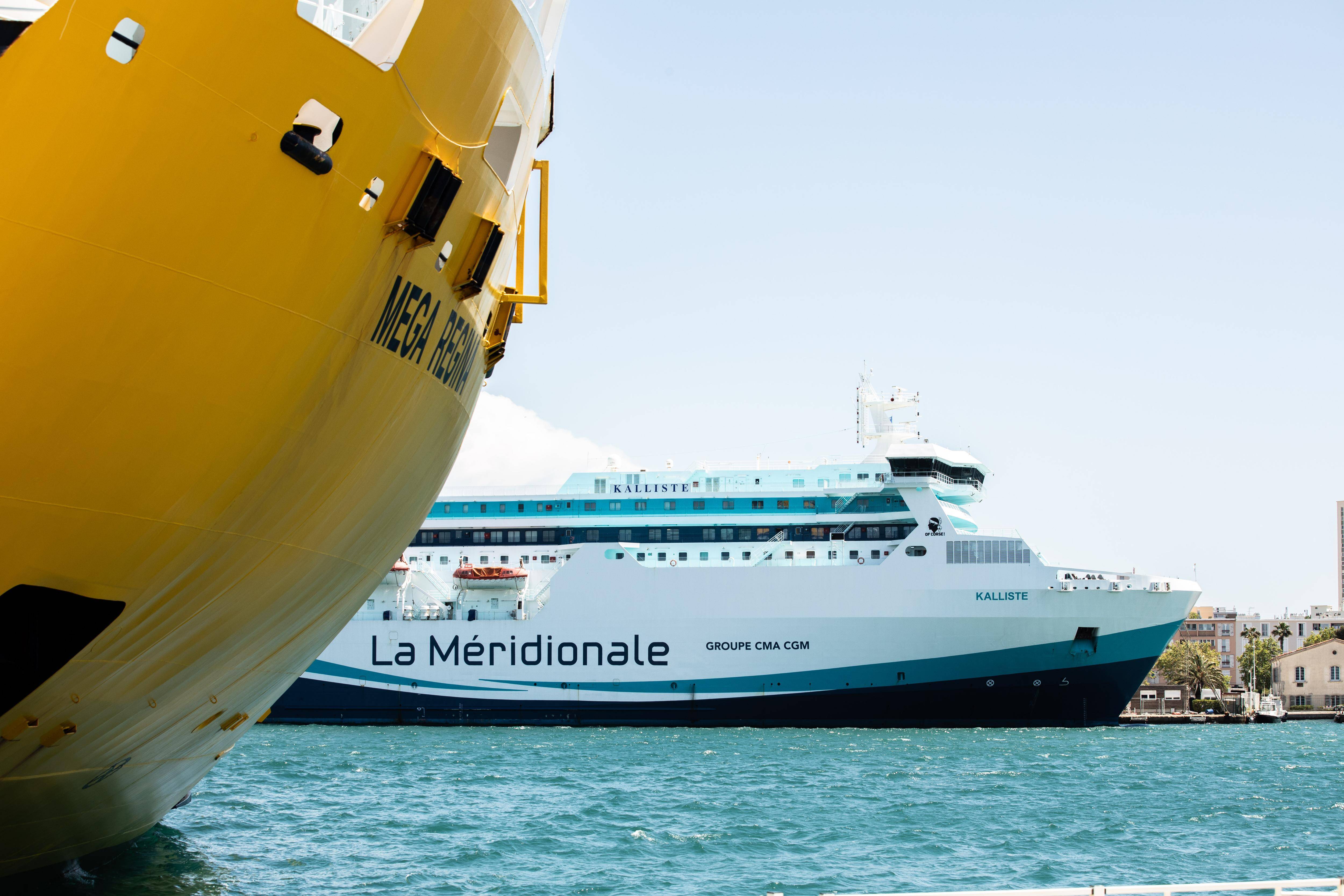 La compagnie maritime La Méridionale quitte Toulon moins de six mois après son arrivée, pour revenir en 2025?