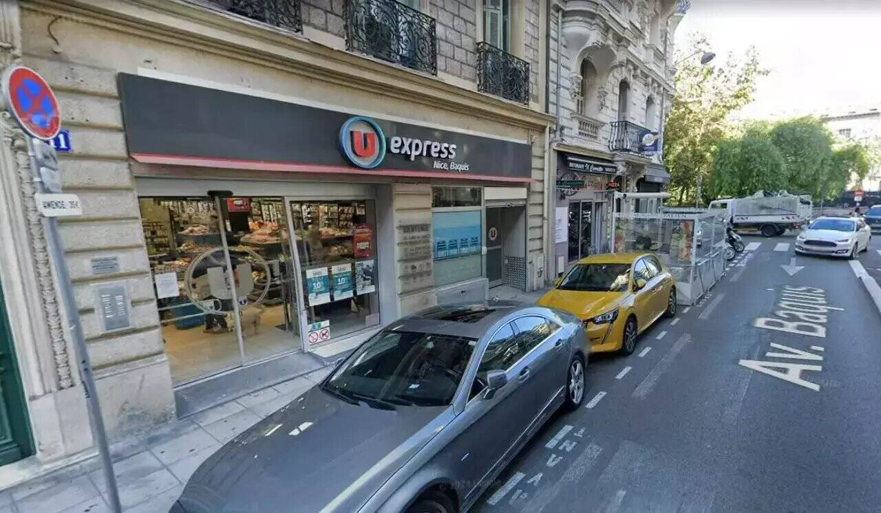 Il avait pointé un couteau sur une jeune caissière, le braqueur d'une supérette à Nice condamné à quatre ans de prison