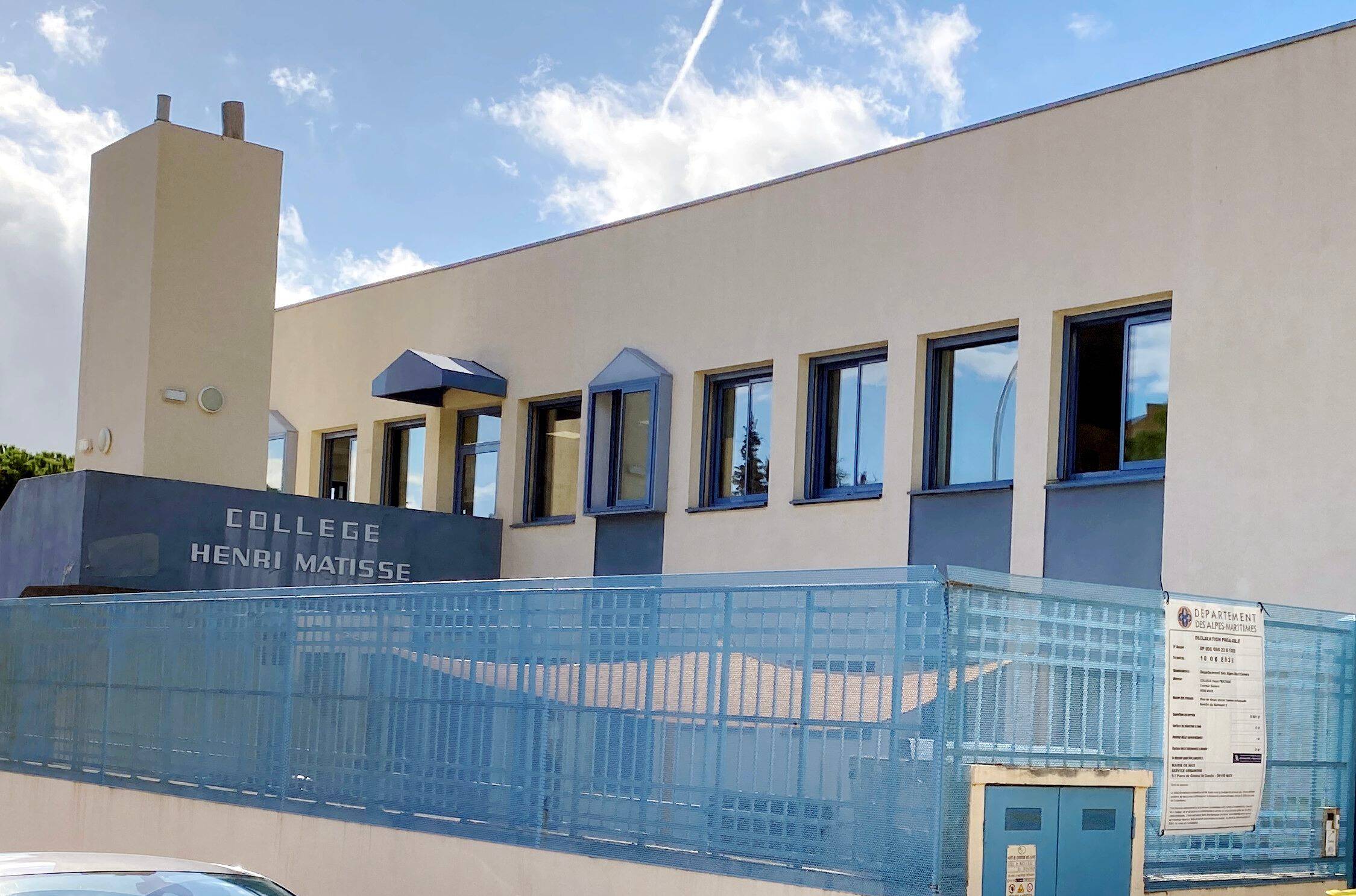 "Ça va être très dur à rattraper": ces collégiens n'ont pas de prof de maths depuis la rentrée à Nice