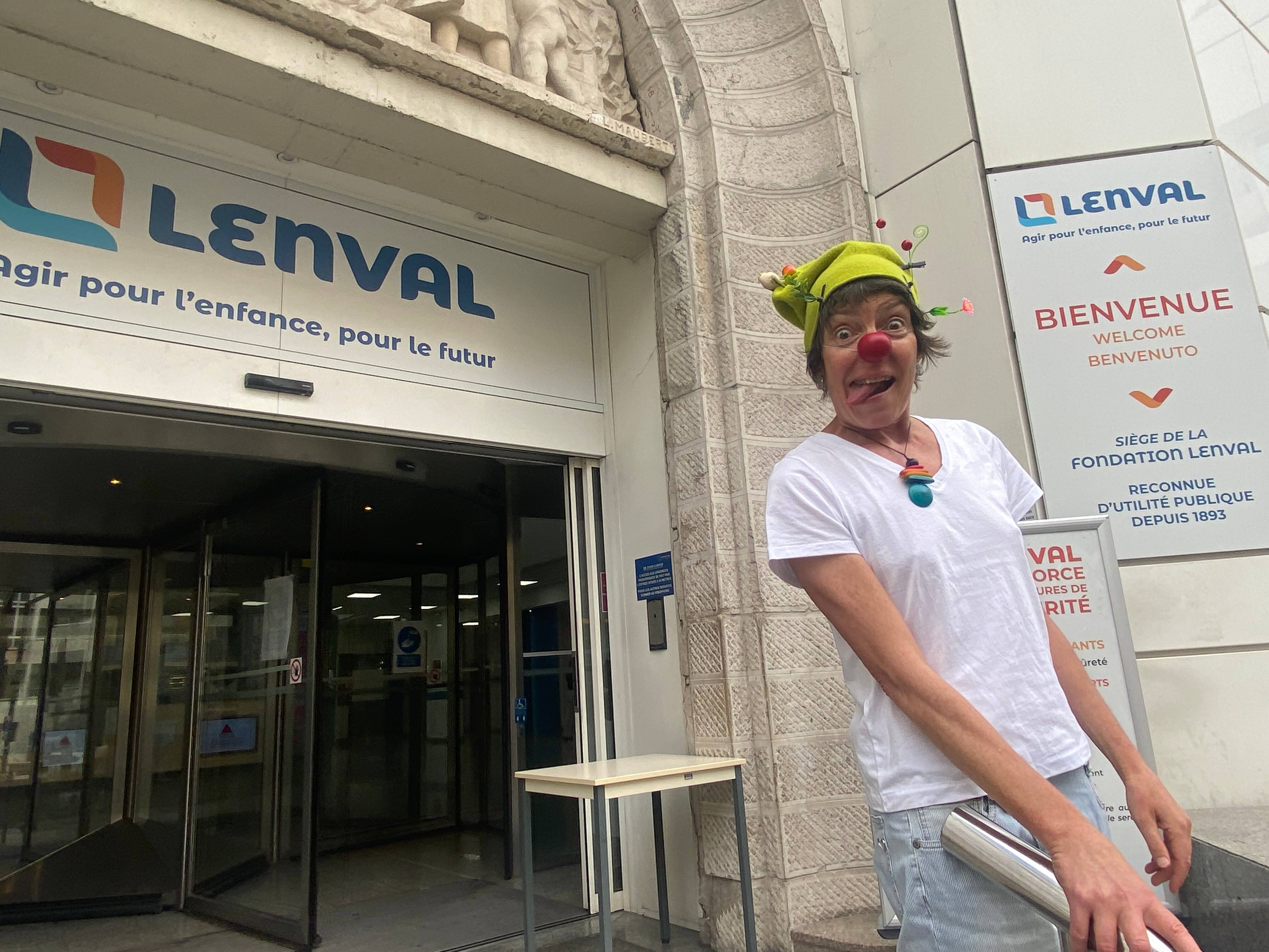 À Nice, les clowns qui font rire les enfants malades sont menacés de faillite et ont besoin de votre aide