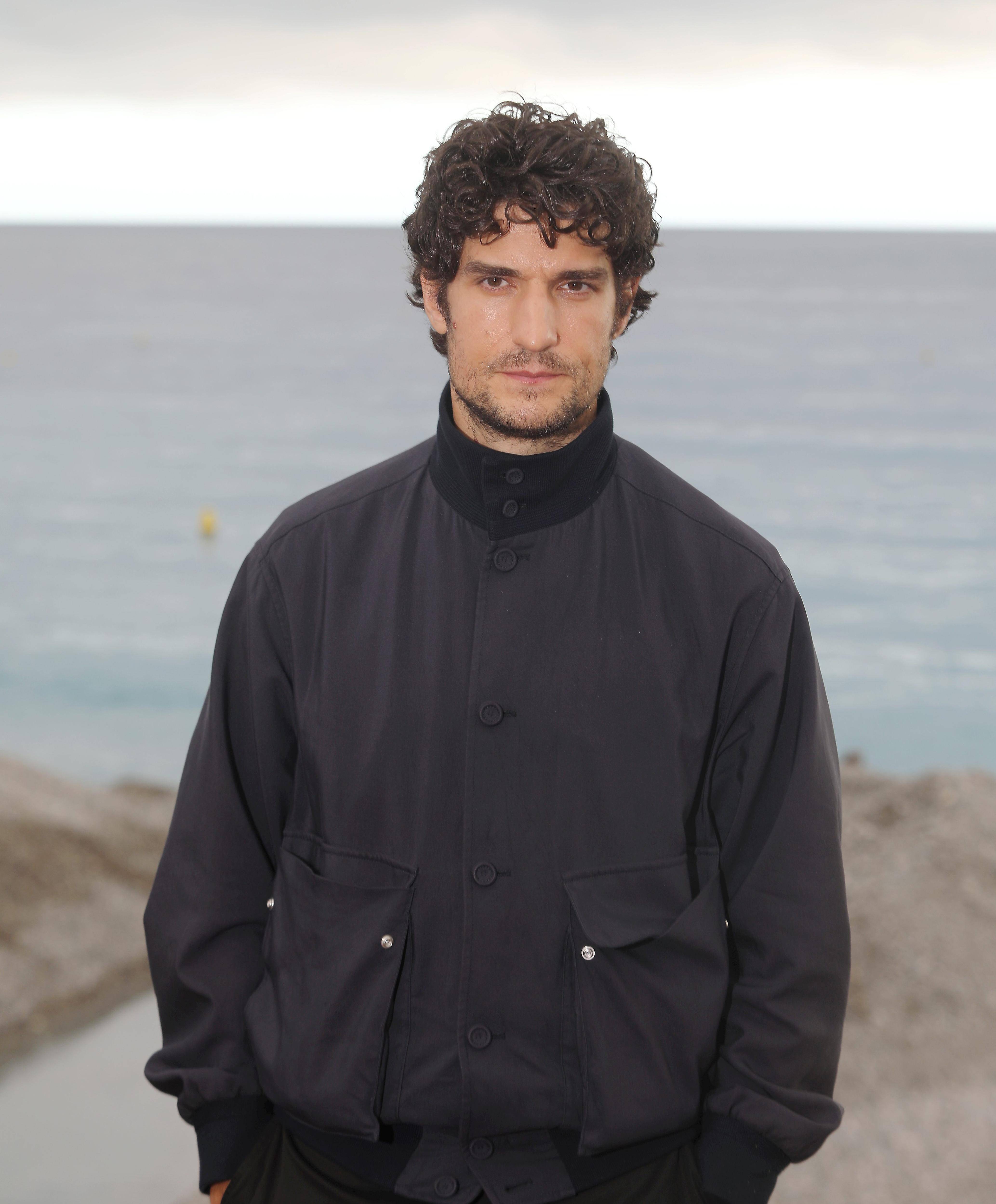 Garrel, Sagnier... sur le premier tapis rouge de Cinéroman à Nice
