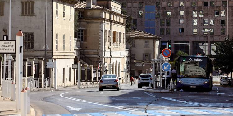 Voici ce que propose cet architecte pour reconfigurer le secteur de la Porte d’Italie à Toulon