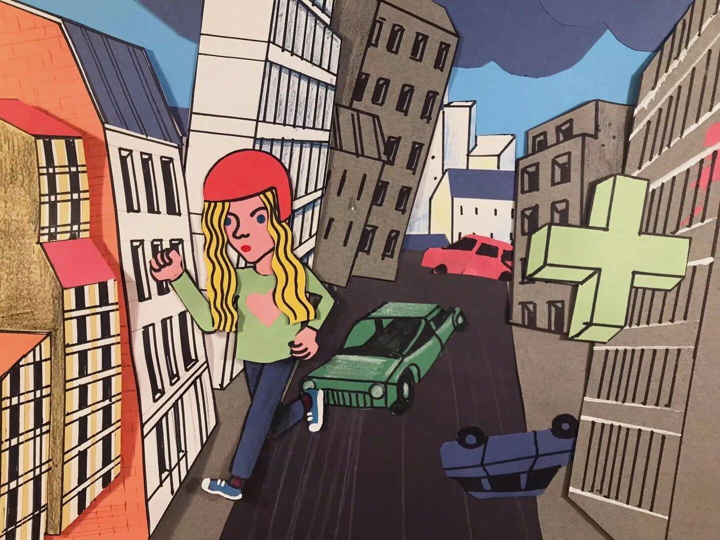 "Maya, donne-moi un titre", le nouveau projet inattendu de Michel Gondry, sort ce mercredi en salles