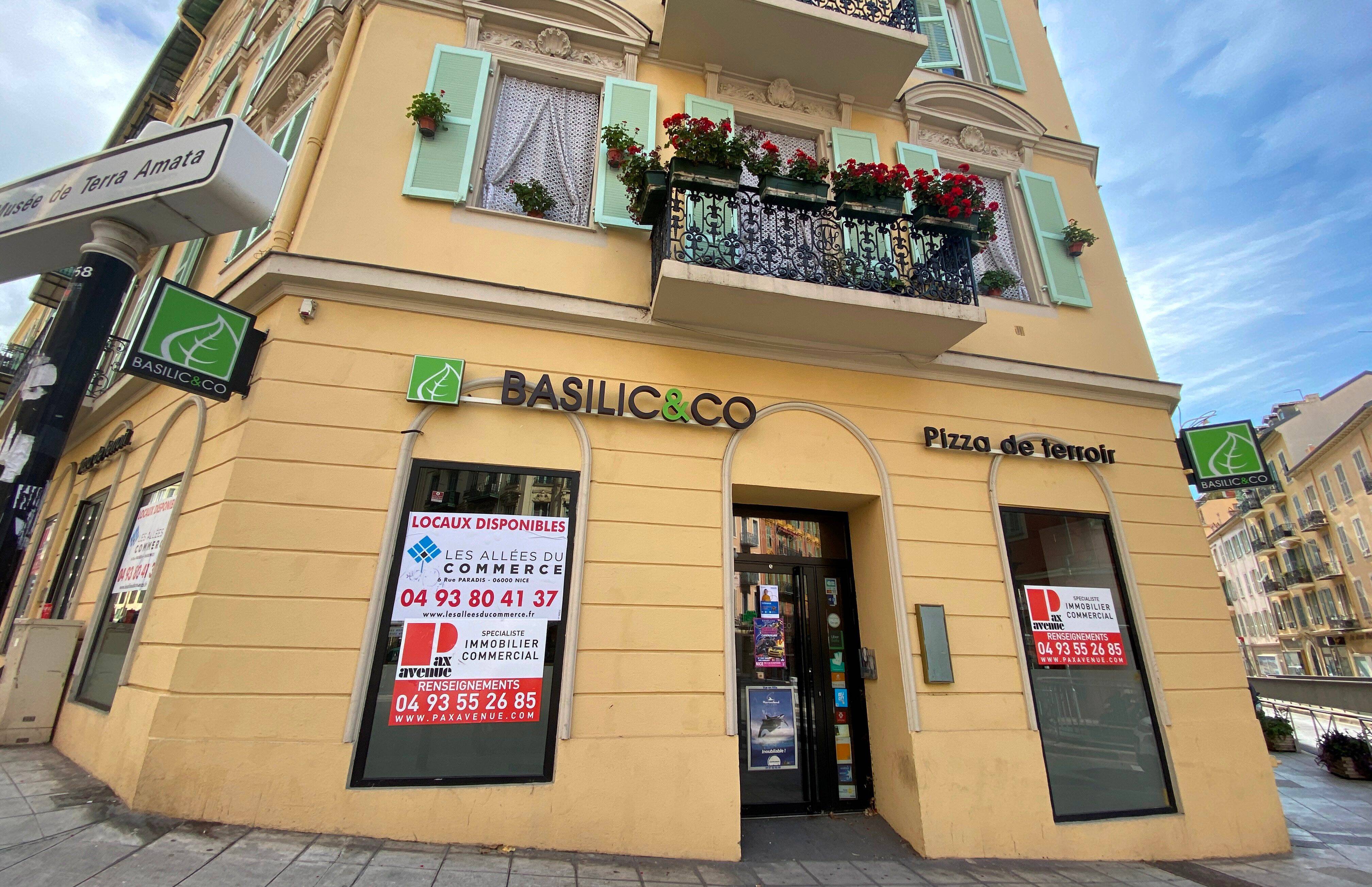 Deux des trois restaurants Basilic & Co de Nice ont fermé, on vous explique pourquoi