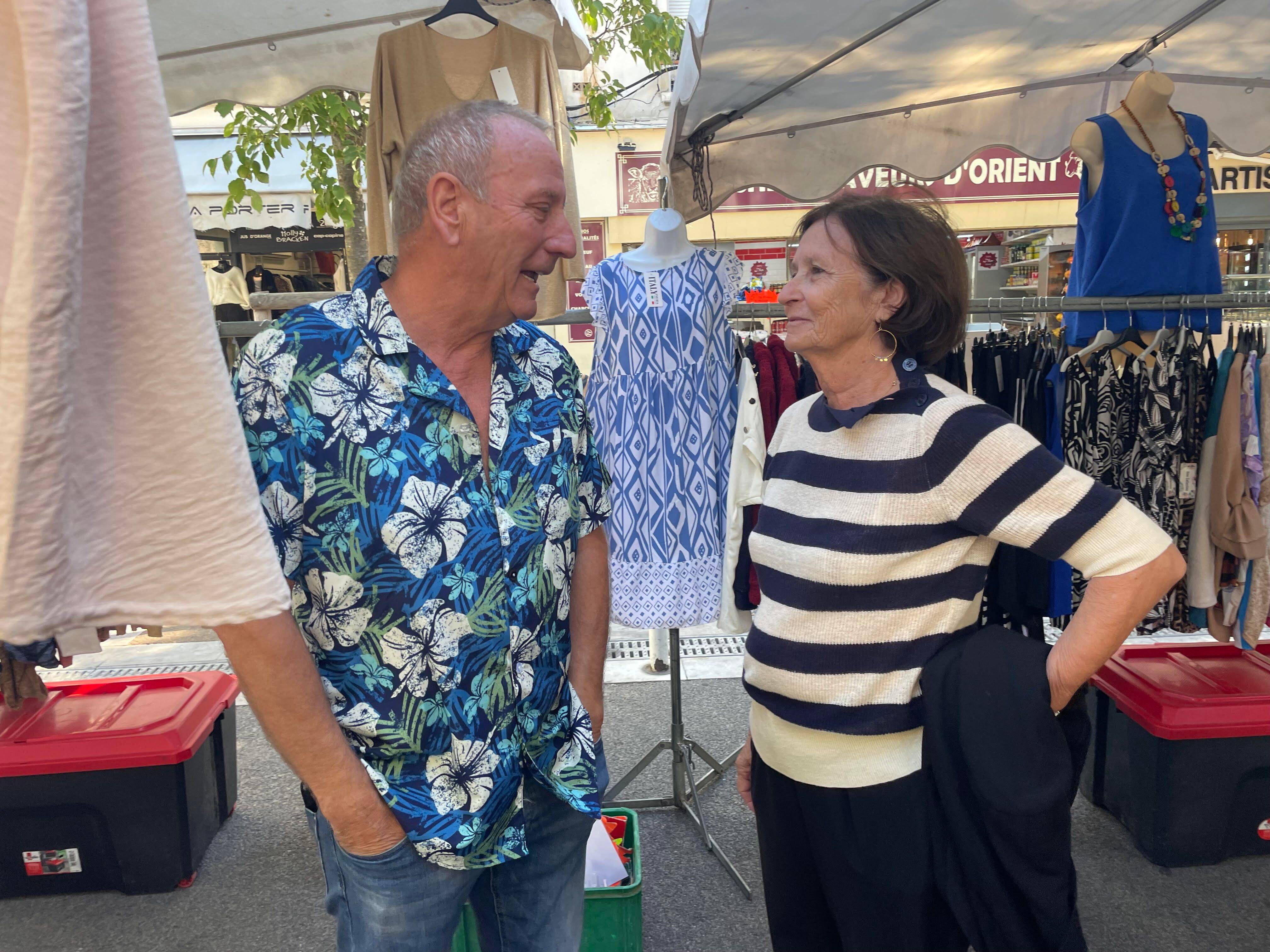 "Il faudrait peut-être que j'apprenne la langue de bois?": on a passé une journée avec Josée Massi, la maire de Toulon